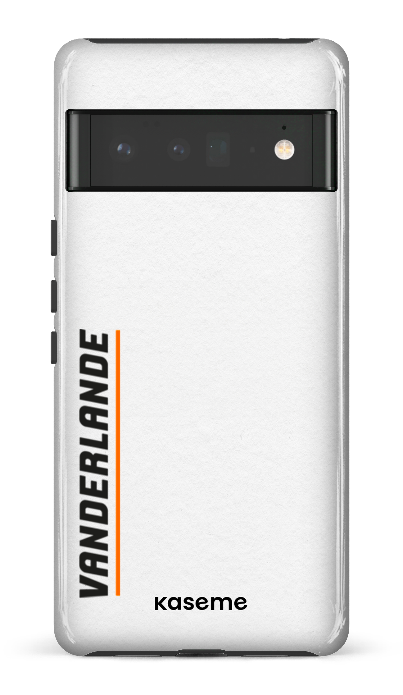 Google Pixel 6 Pro Tough (Gloss) Vanderlande Blanc -