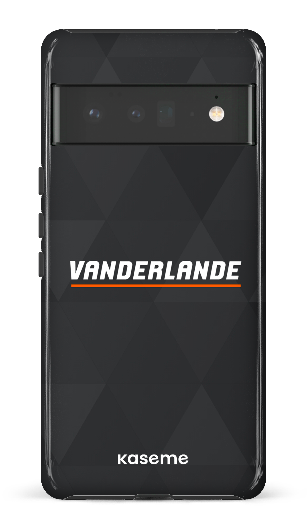 Google Pixel 6 Pro Tough (Gloss) Vanderlande Noir -