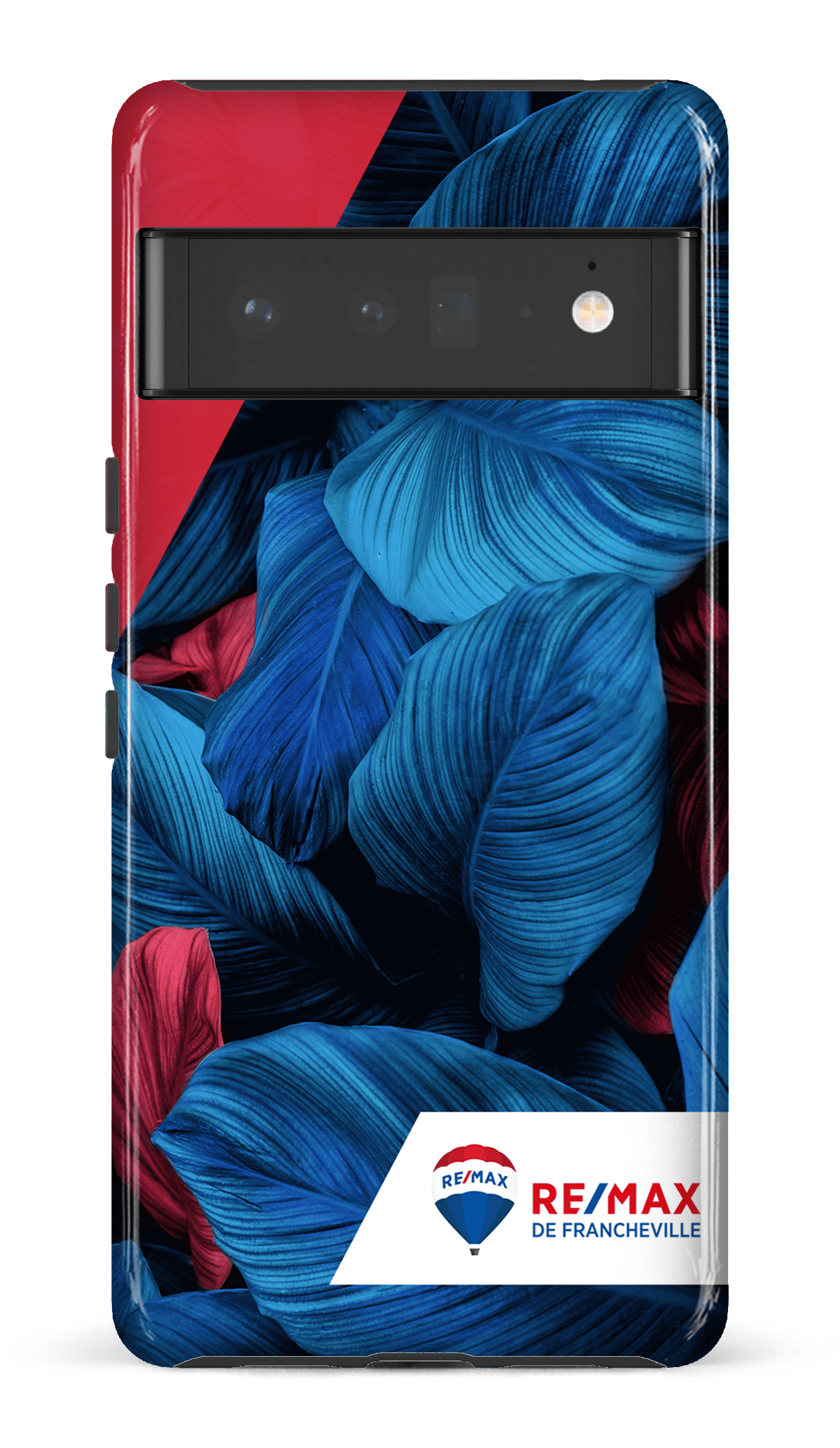 Google Pixel 6 Pro Tough (Gloss) Végétation bicolorede Francheville -