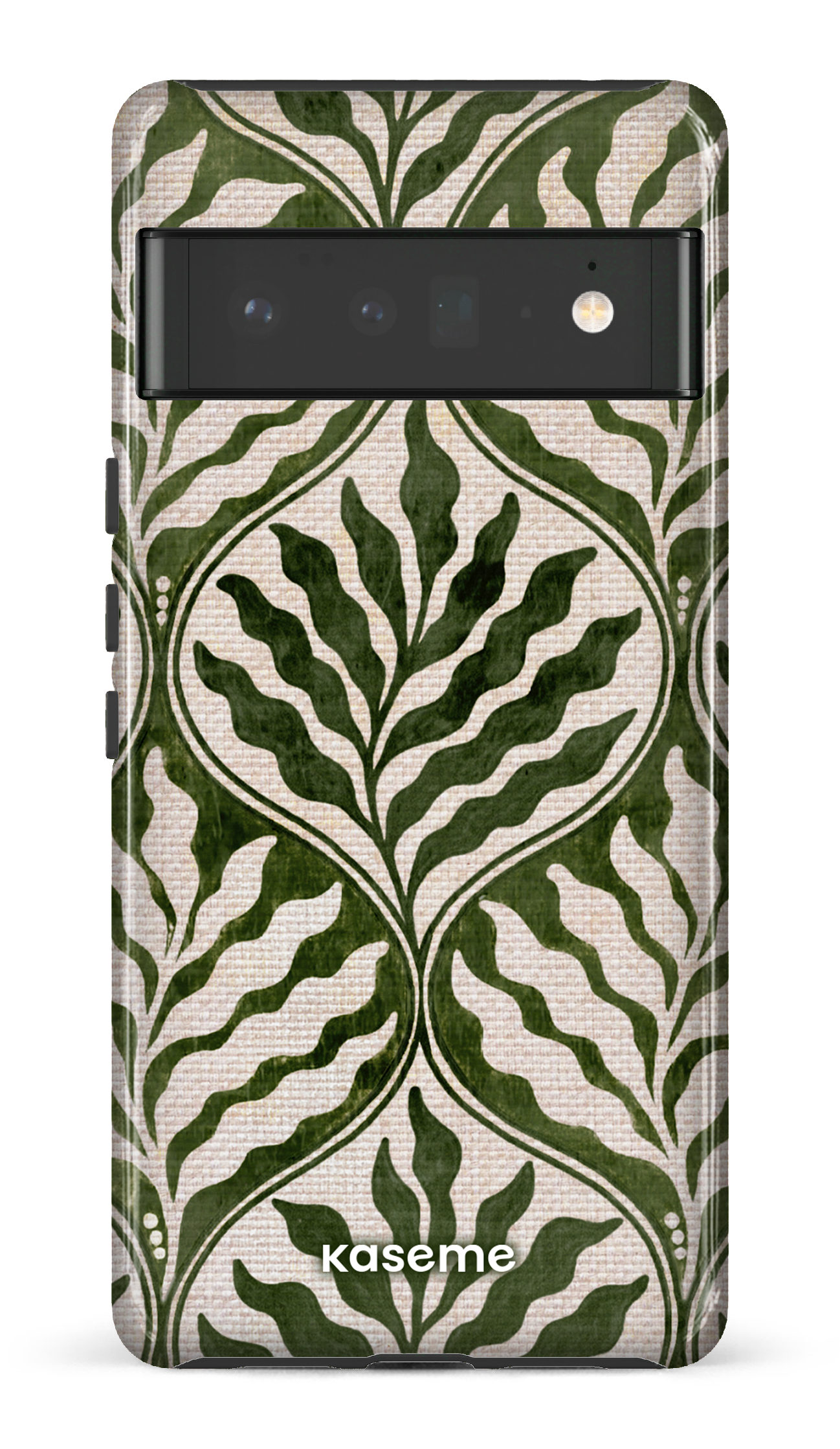 Google Pixel 6 Pro Tough (Gloss) Verdura -