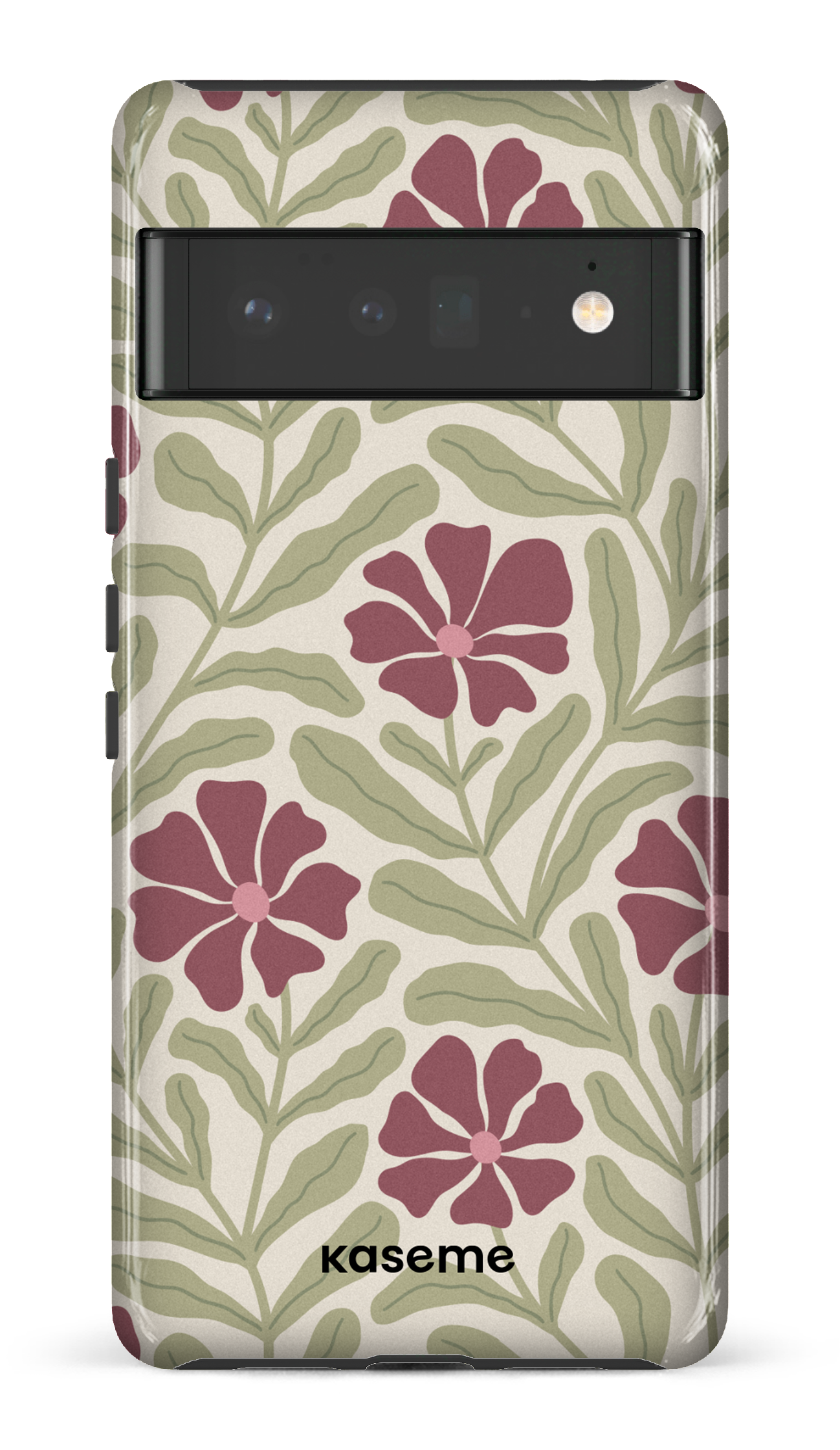 Google Pixel 6 Pro Tough (Gloss) Vinca -