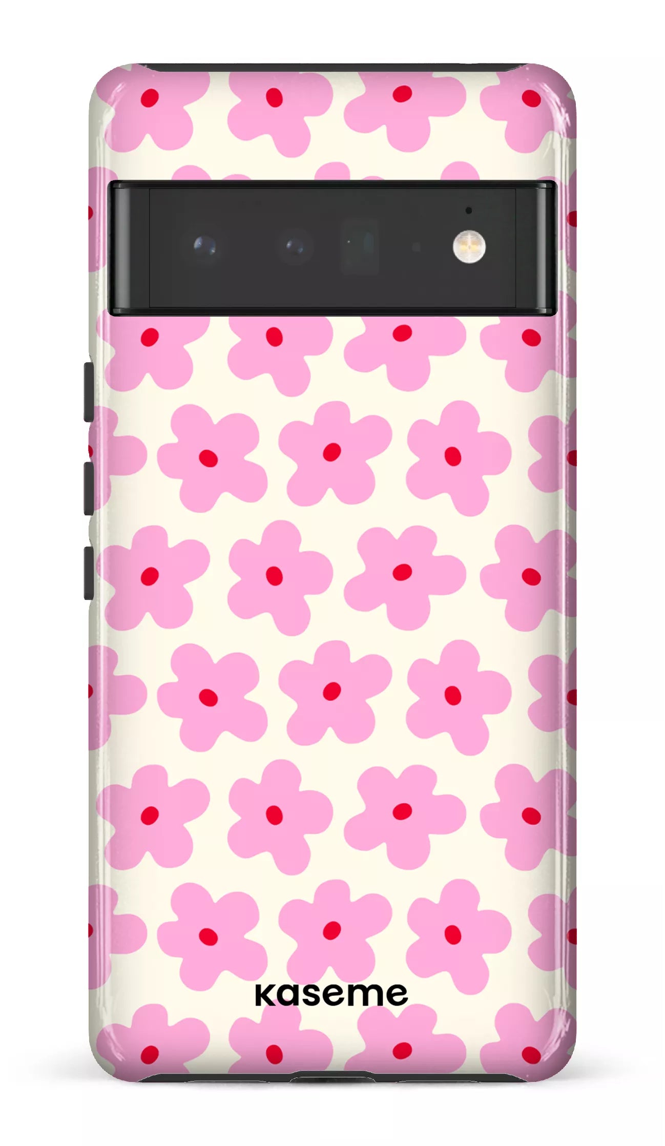 Google Pixel 6 Pro Tough (Gloss) Viva la Fiori -