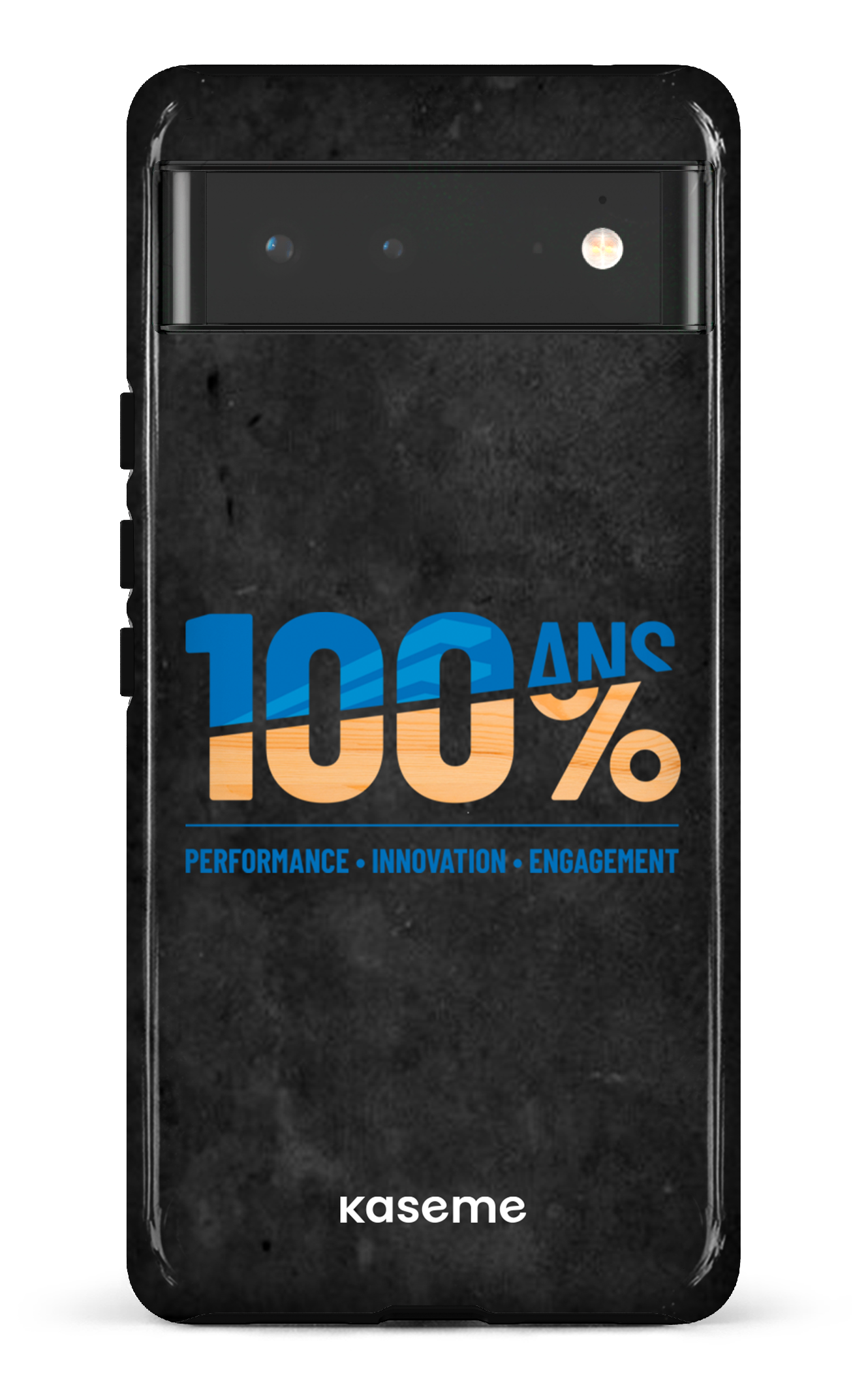 Google Pixel 6 Tough 100ans BID Group -