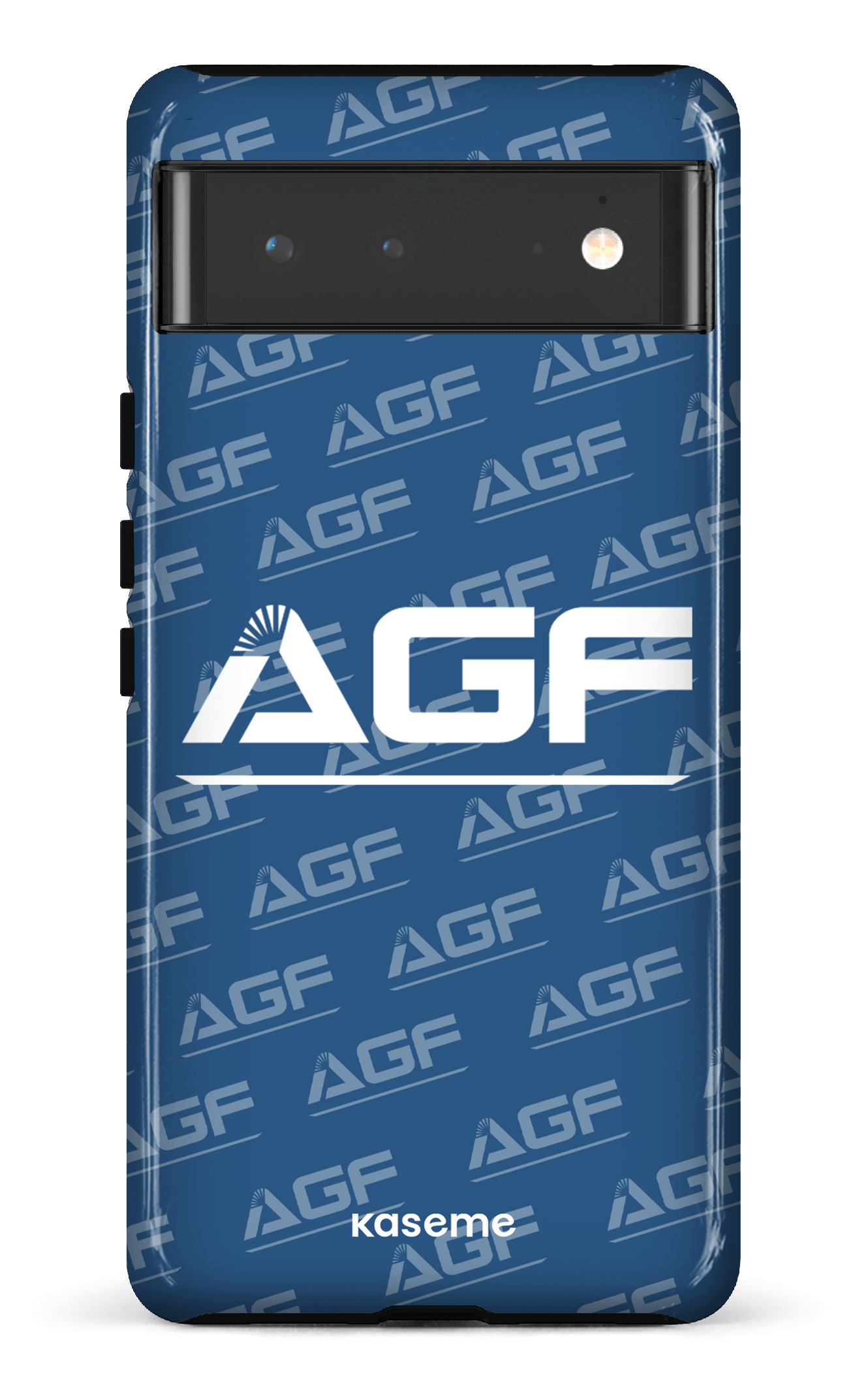 Google Pixel 6 Tough AGF Bleu -