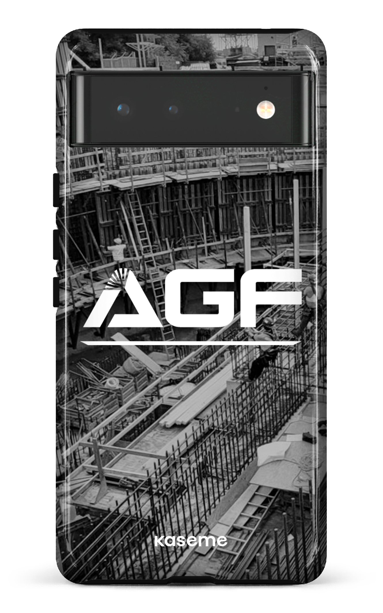 Google Pixel 6 Tough AGF Chantier -