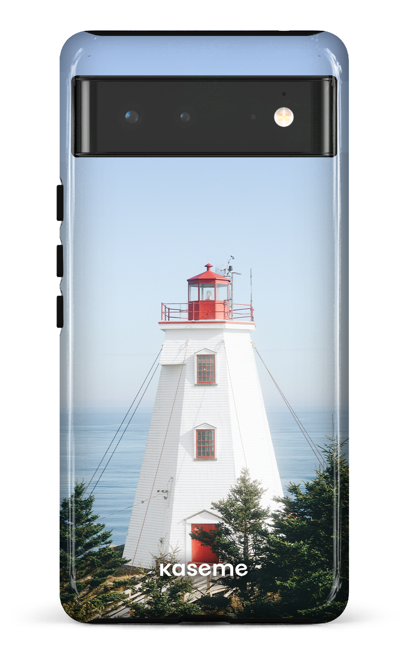 Google Pixel 6 Tough Acadian Light -