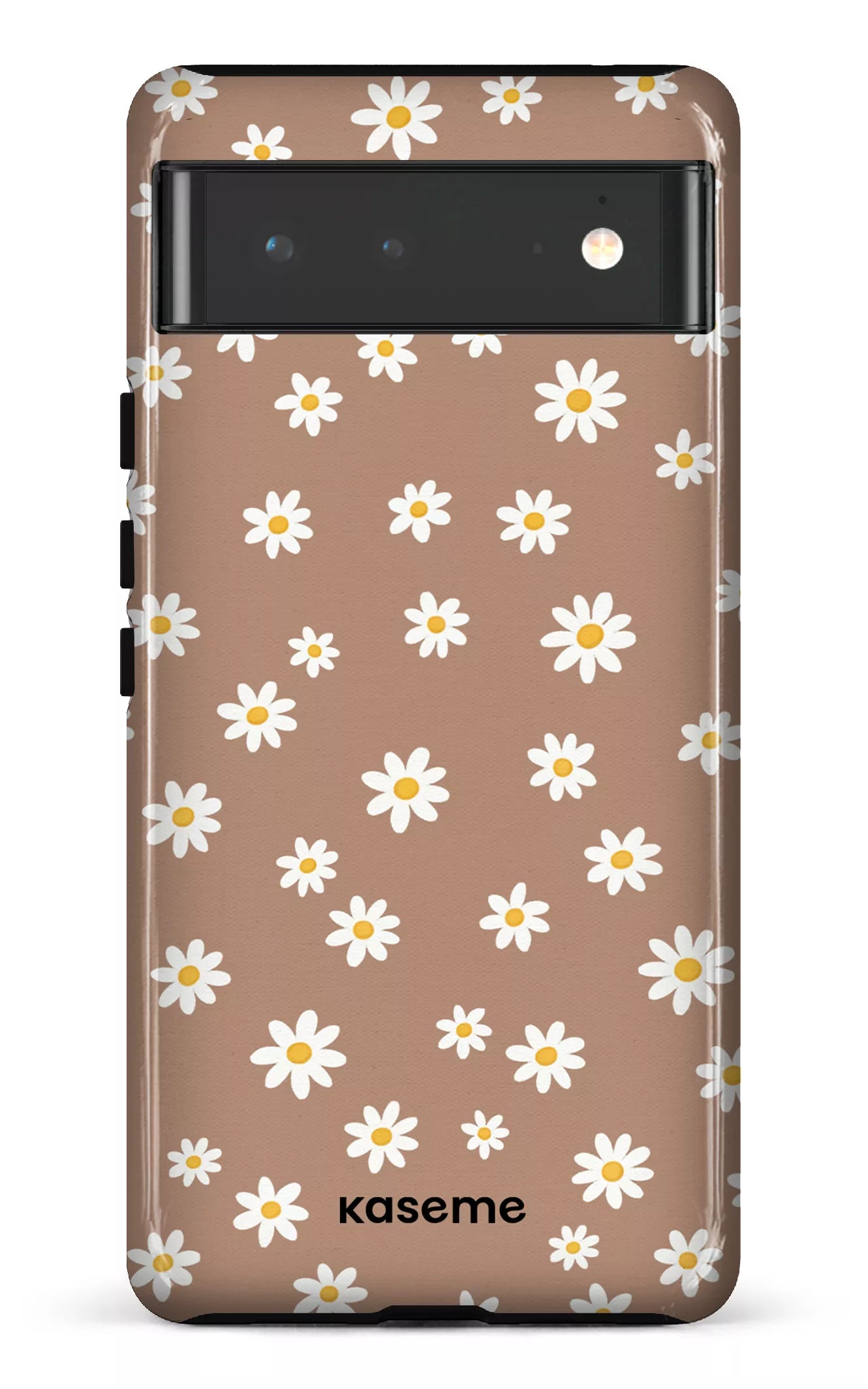 Google Pixel 6 Tough Amara Brown -