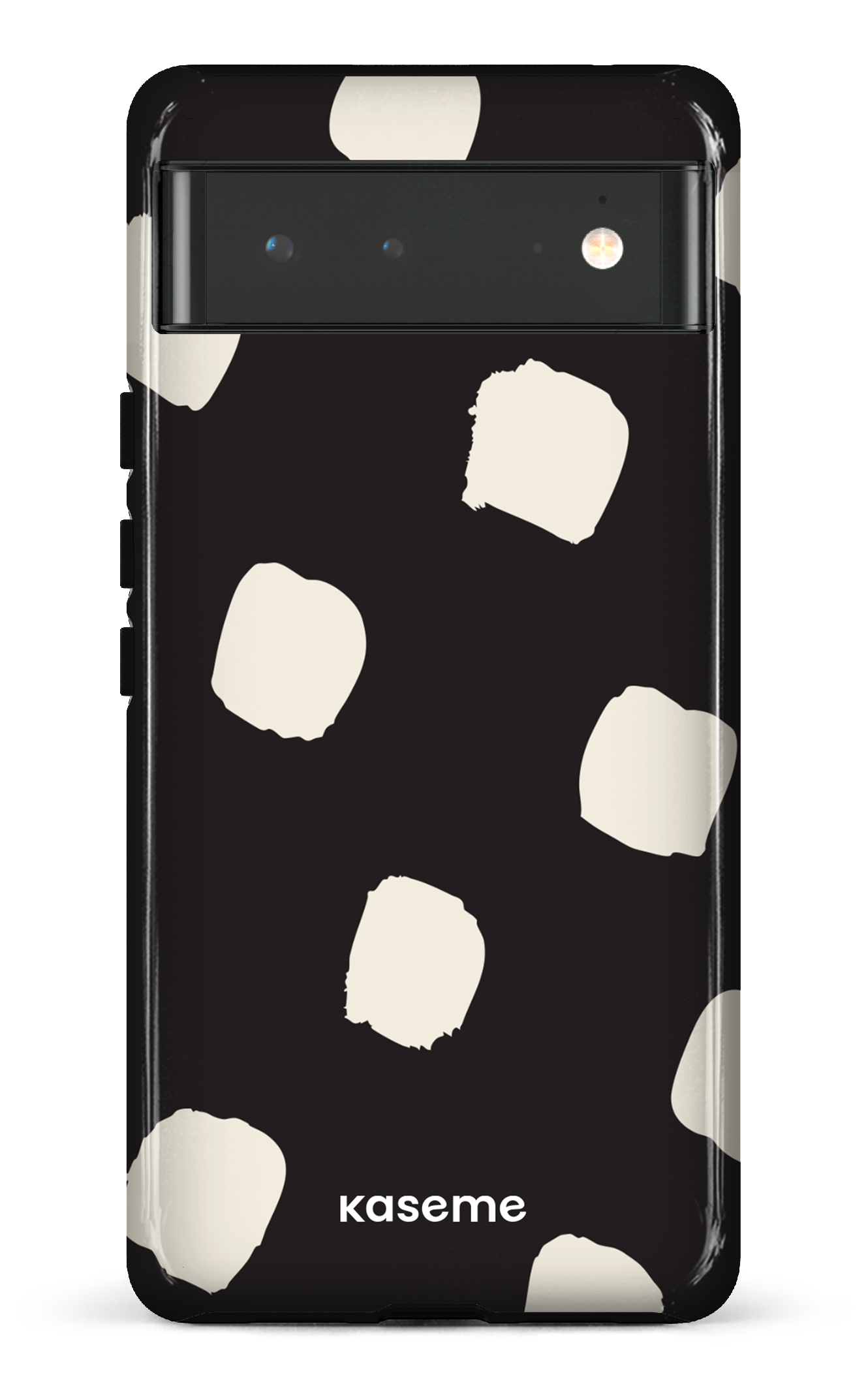 Google Pixel 6 Tough Arty Black -