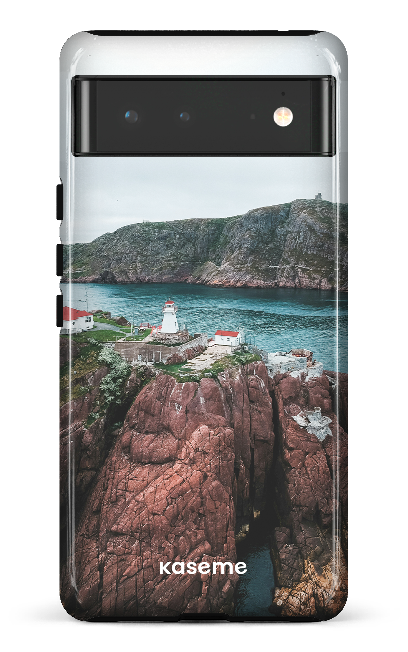 Google Pixel 6 Tough Atlantic Watch -