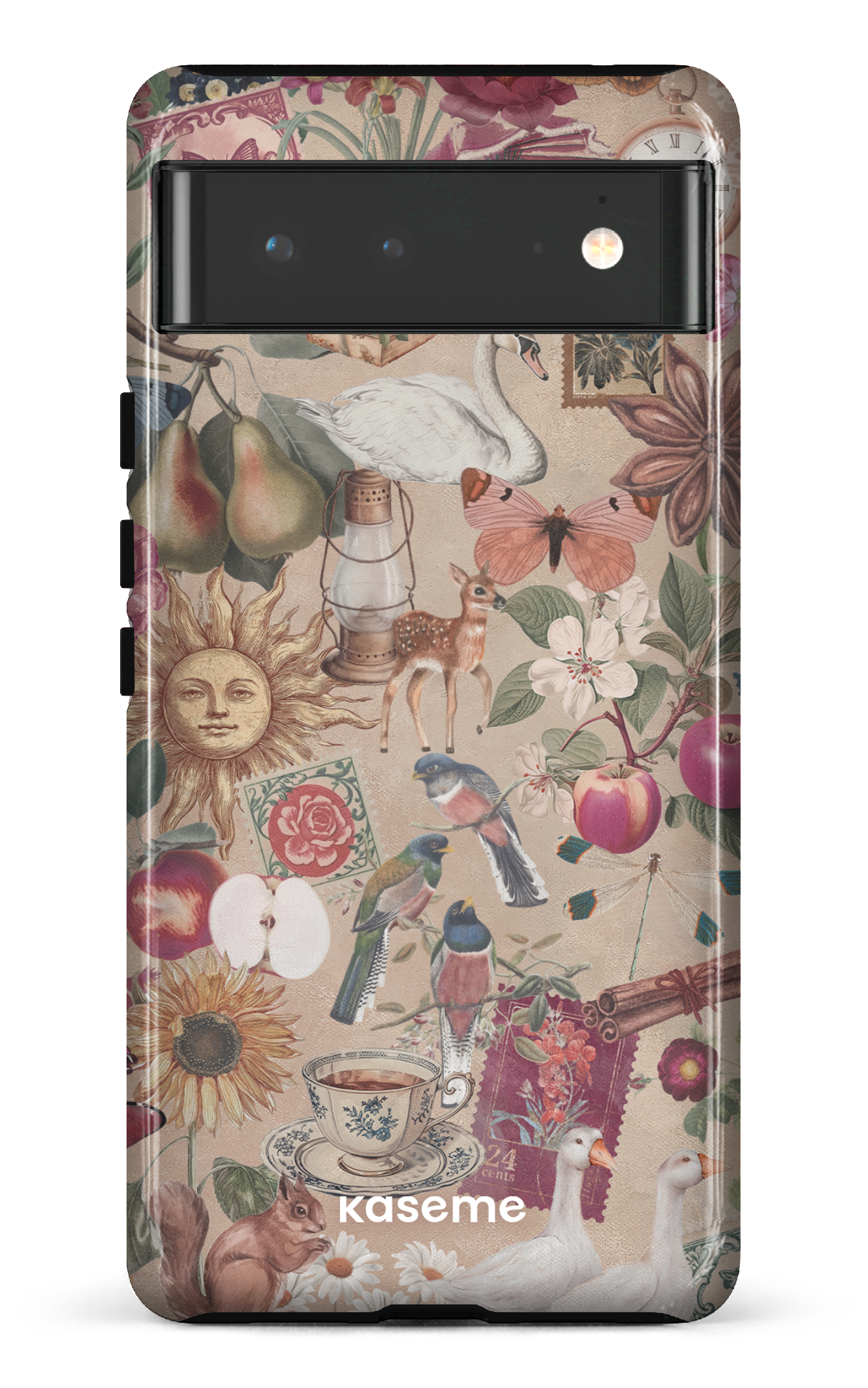 Google Pixel 6 Tough Aurora -