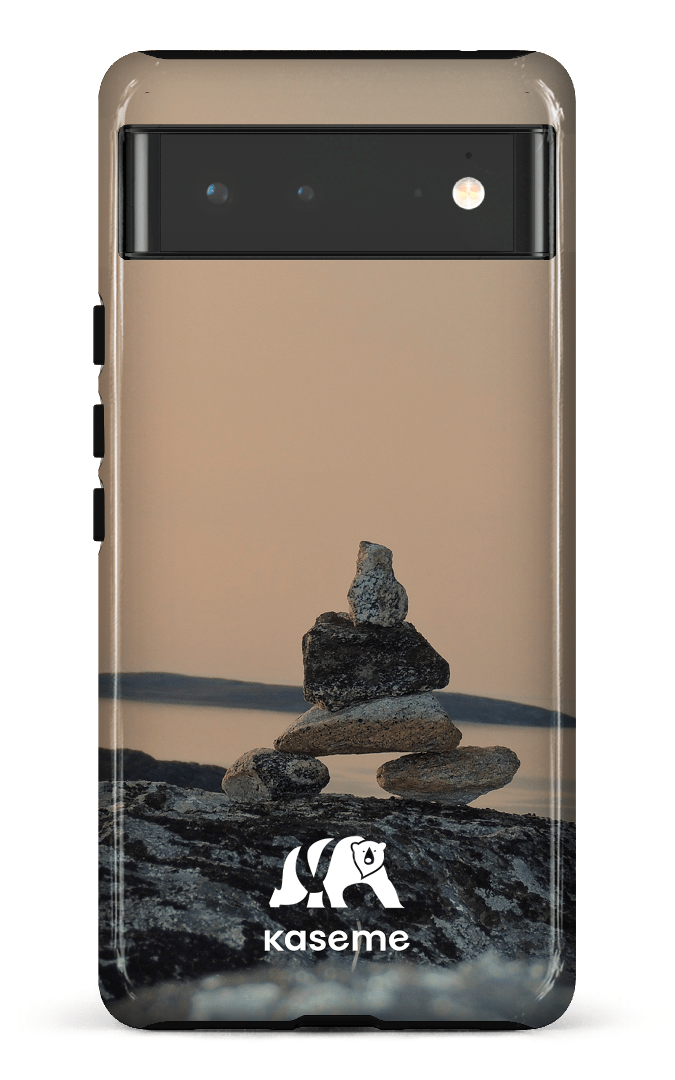 Google Pixel 6 Tough Baie Déception -