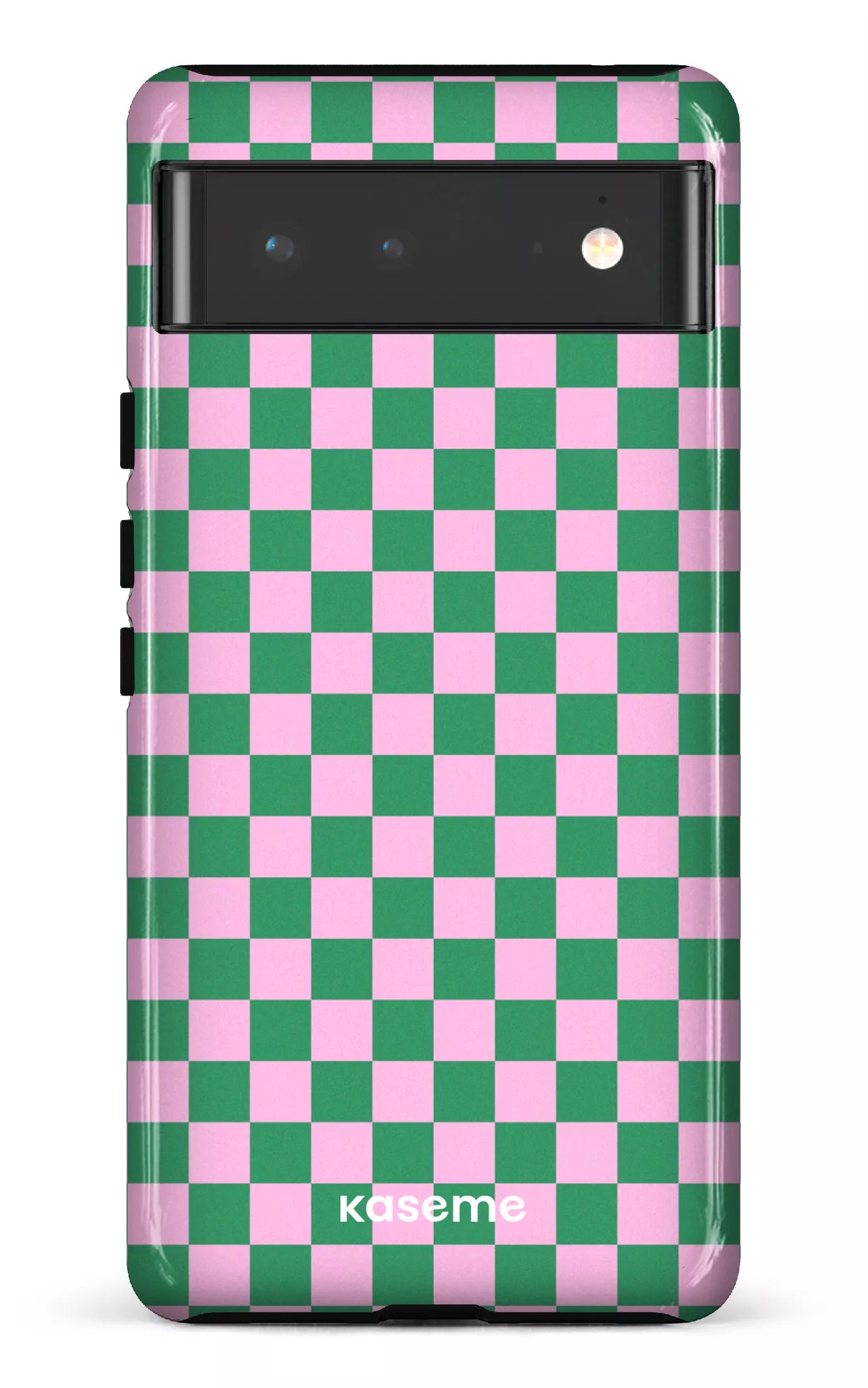 Google Pixel 6 Tough Bella Tavola Green -