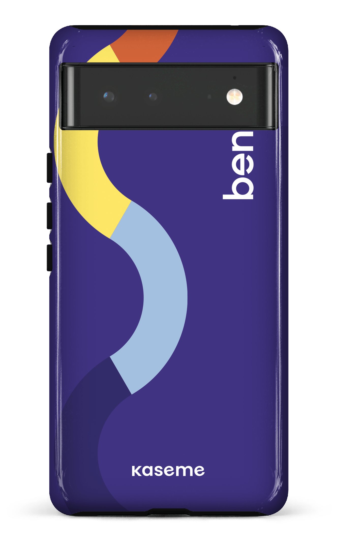 Google Pixel 6 Tough Beneva 2 -