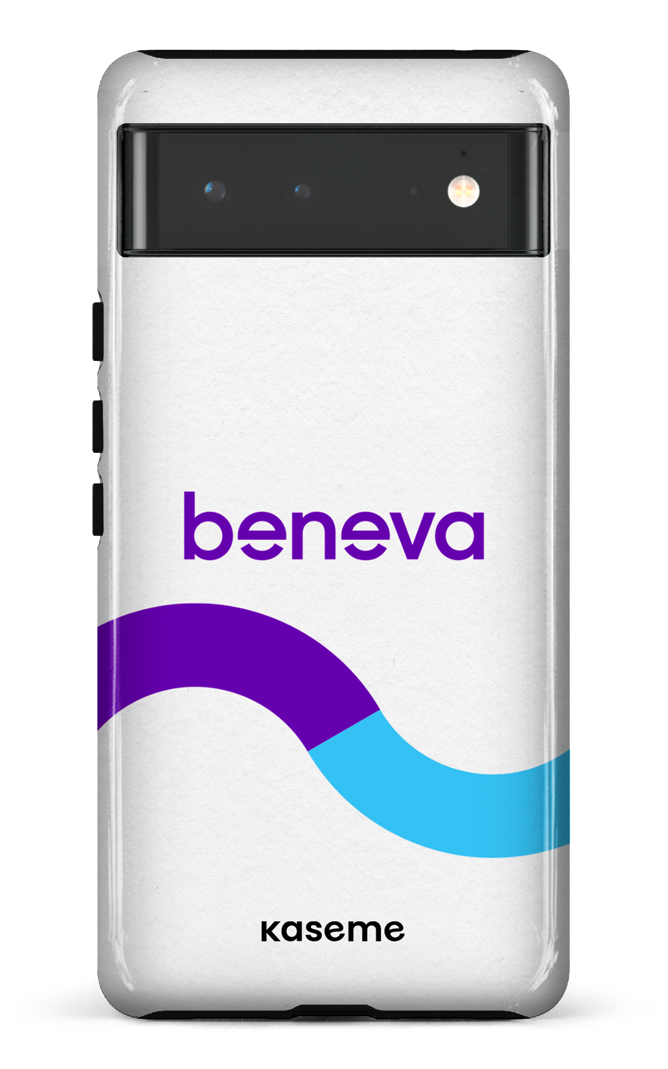 Google Pixel 6 Tough Beneva Bleu -