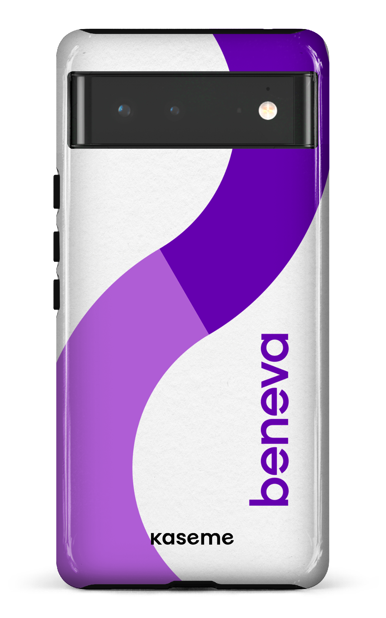Google Pixel 6 Tough Beneva Violet -