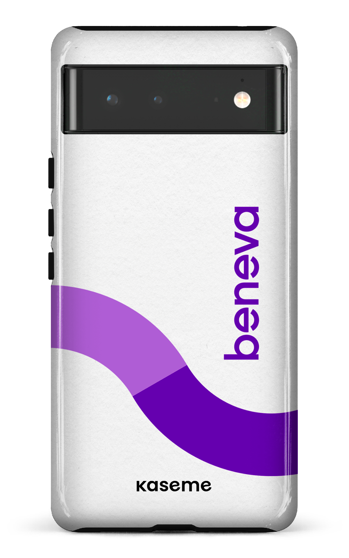 Google Pixel 6 Tough Beneva Violet - Version 2 -