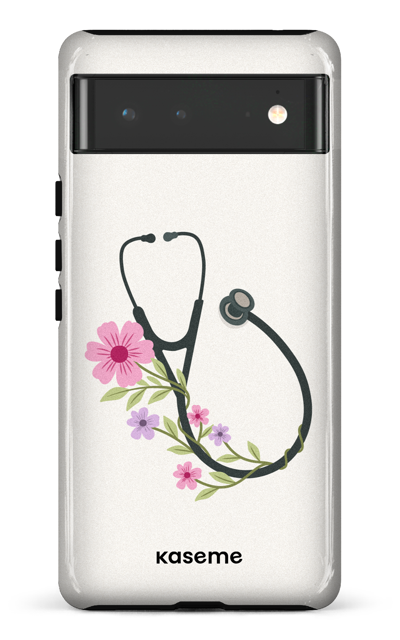 Google Pixel 6 Tough Blossom Beat -