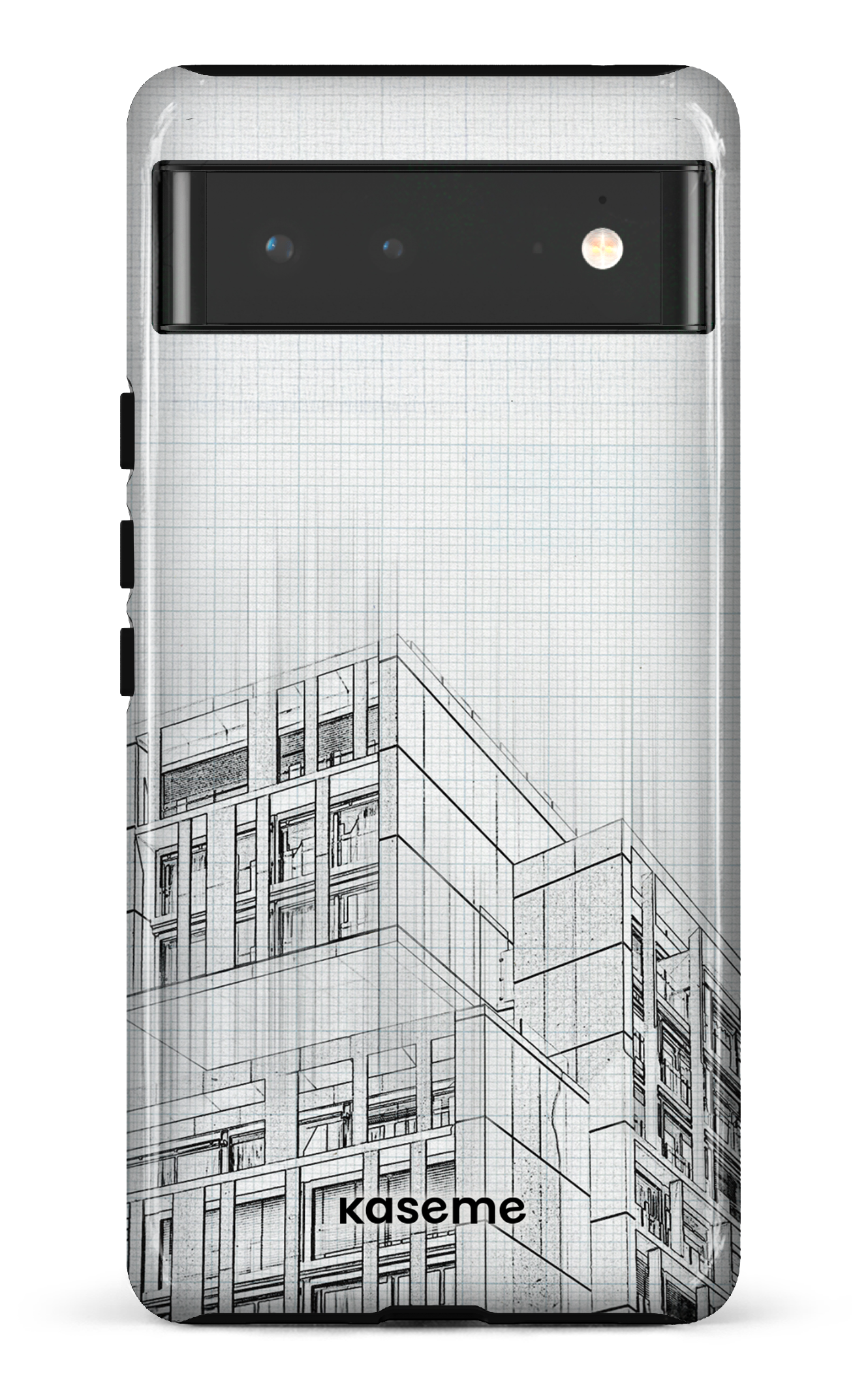 Google Pixel 6 Tough Blueprint -