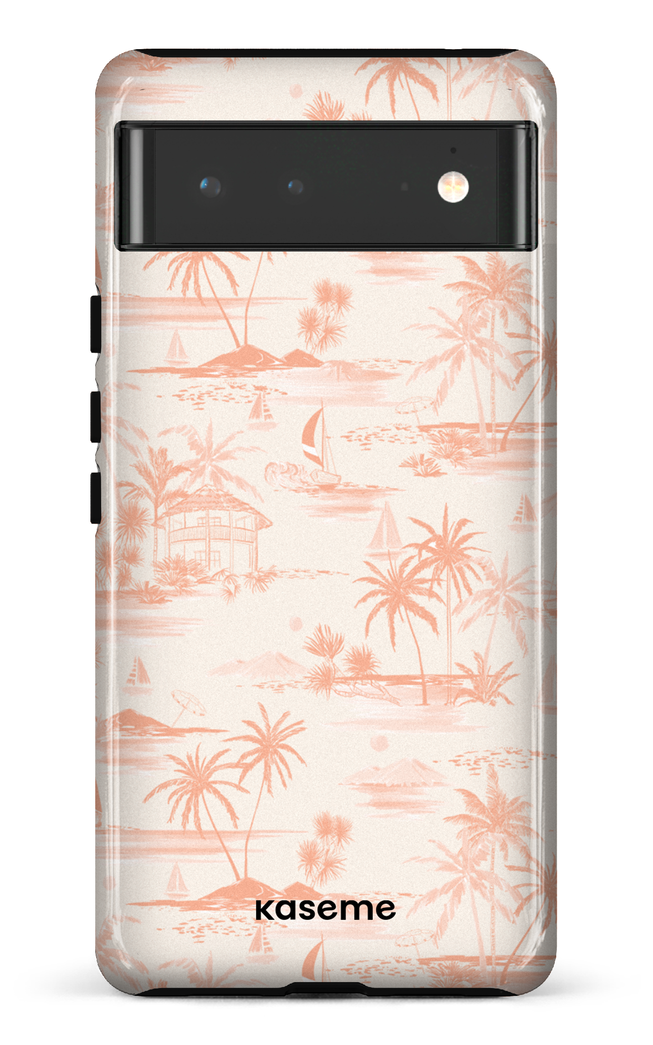 Google Pixel 6 Tough Cabana -