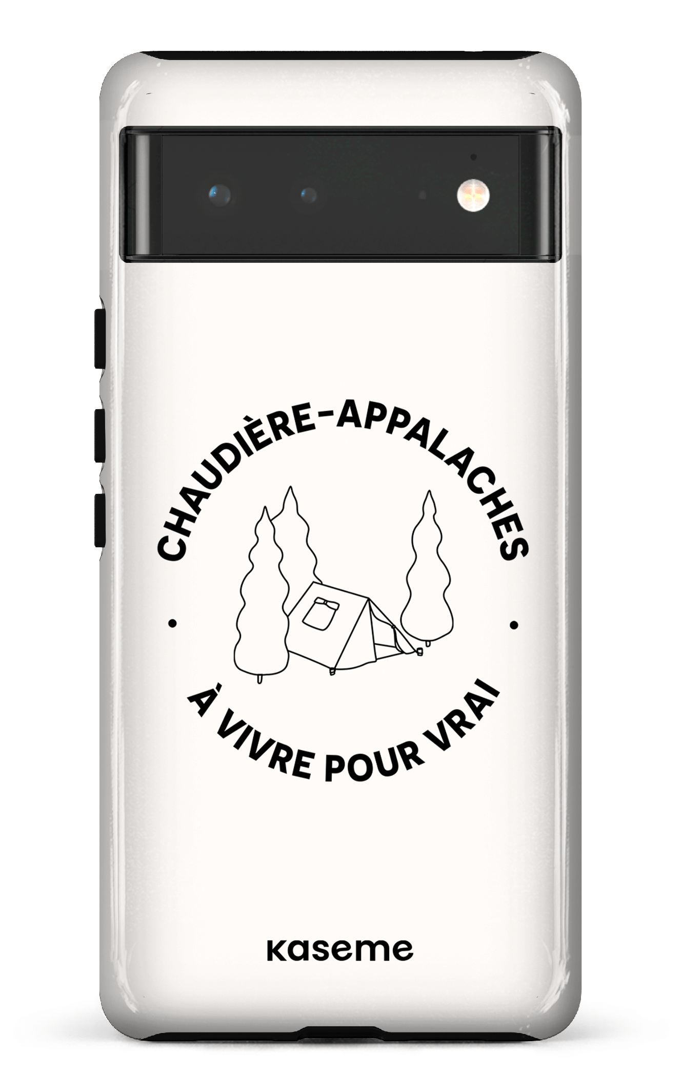 Google Pixel 6 Tough Camping par TCA -