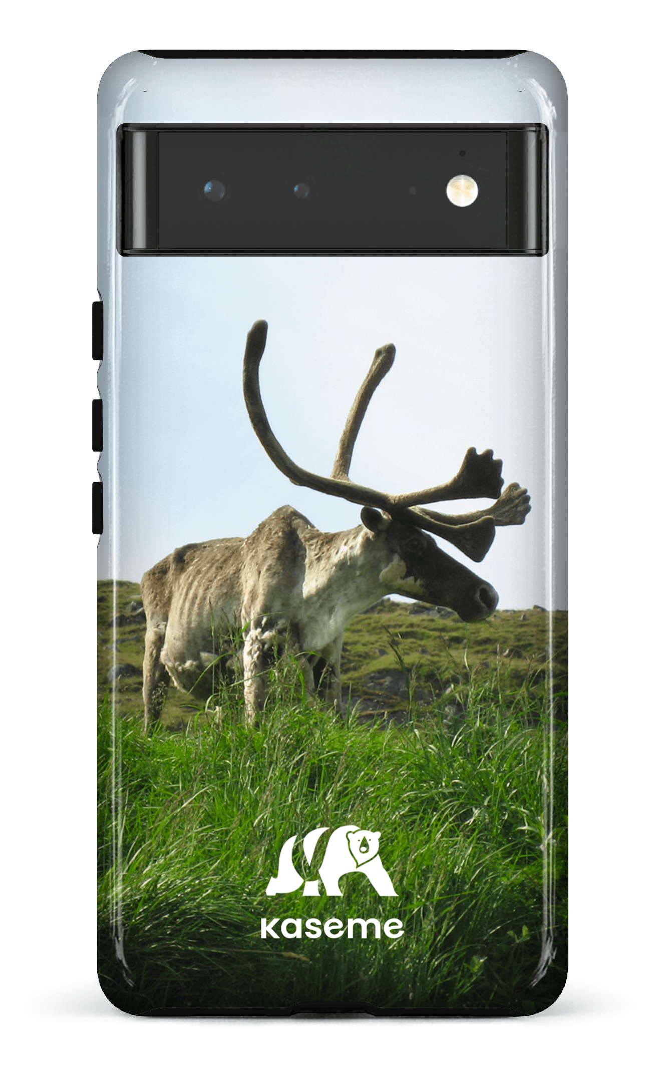 Google Pixel 6 Tough Caribou -