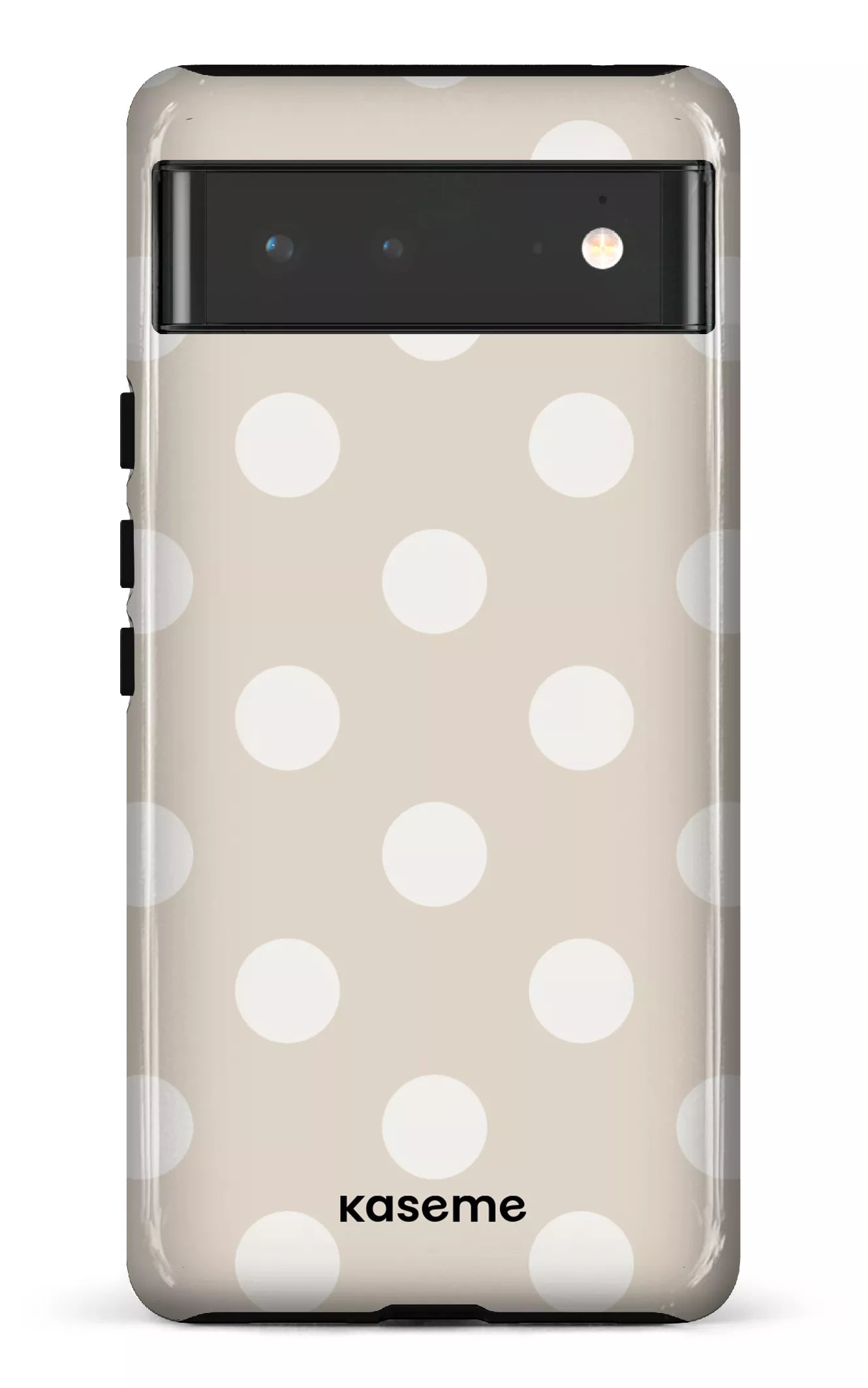 Google Pixel 6 Tough Couture Beige -