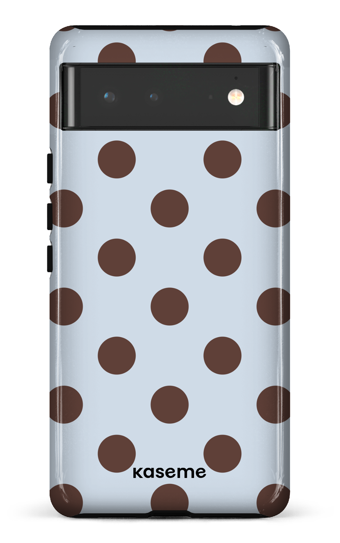 Google Pixel 6 Tough Couture Blue -