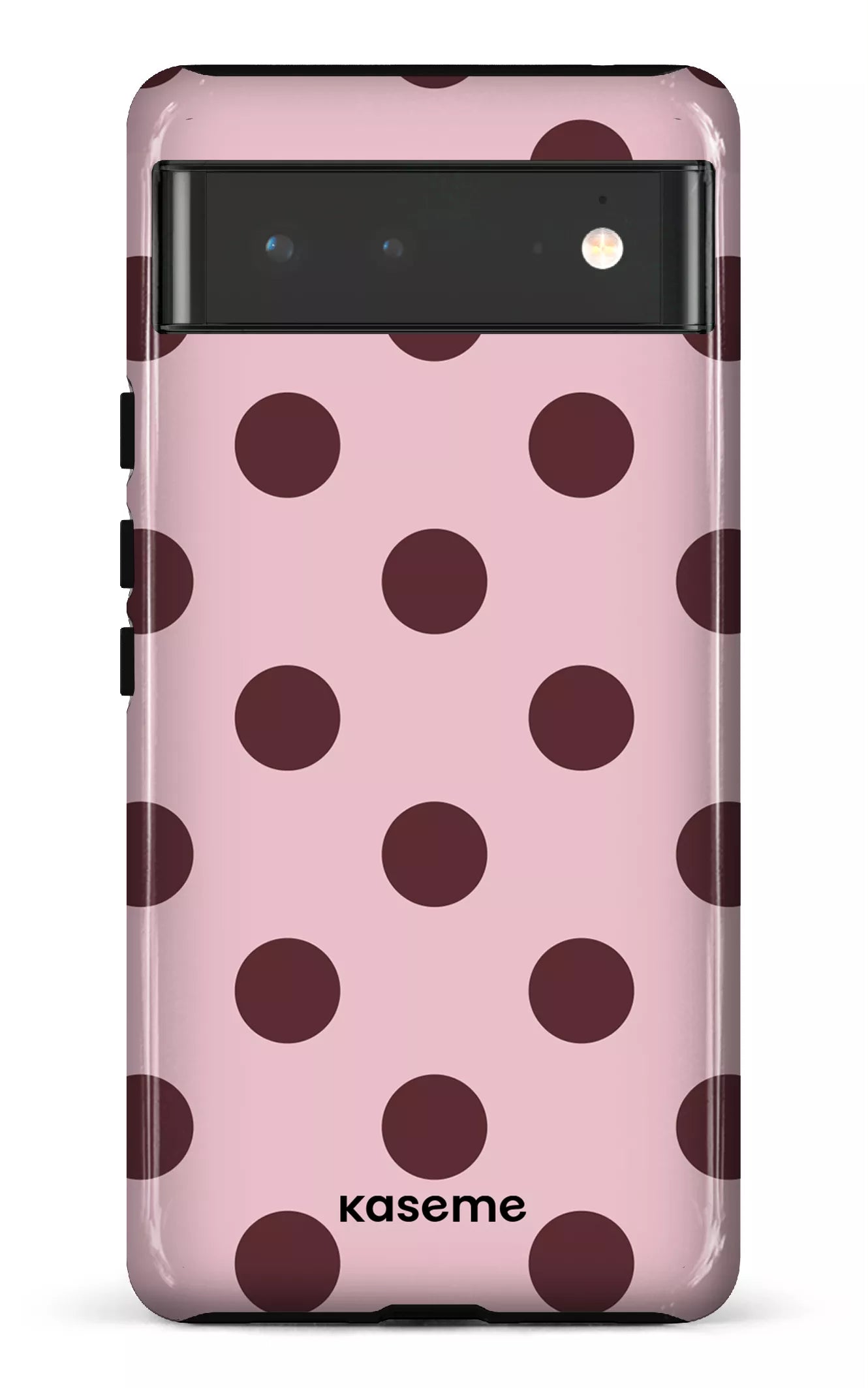 Google Pixel 6 Tough Couture Pink -