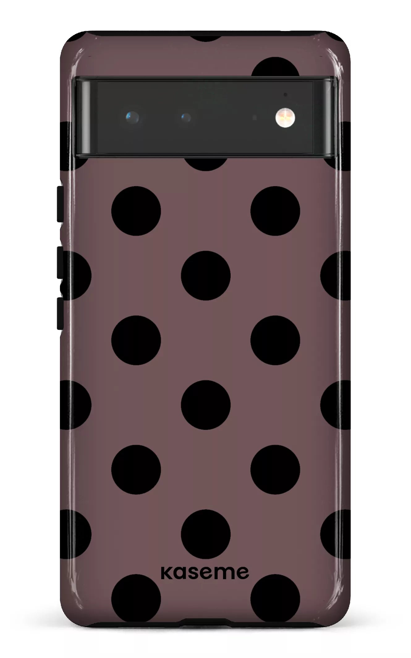Google Pixel 6 Tough Couture Plum -