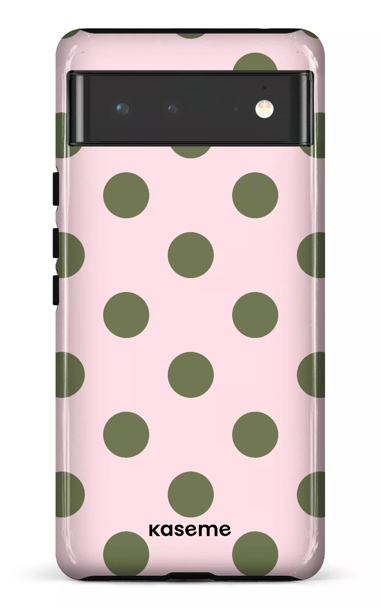 Google Pixel 6 Tough Couture Rosé -
