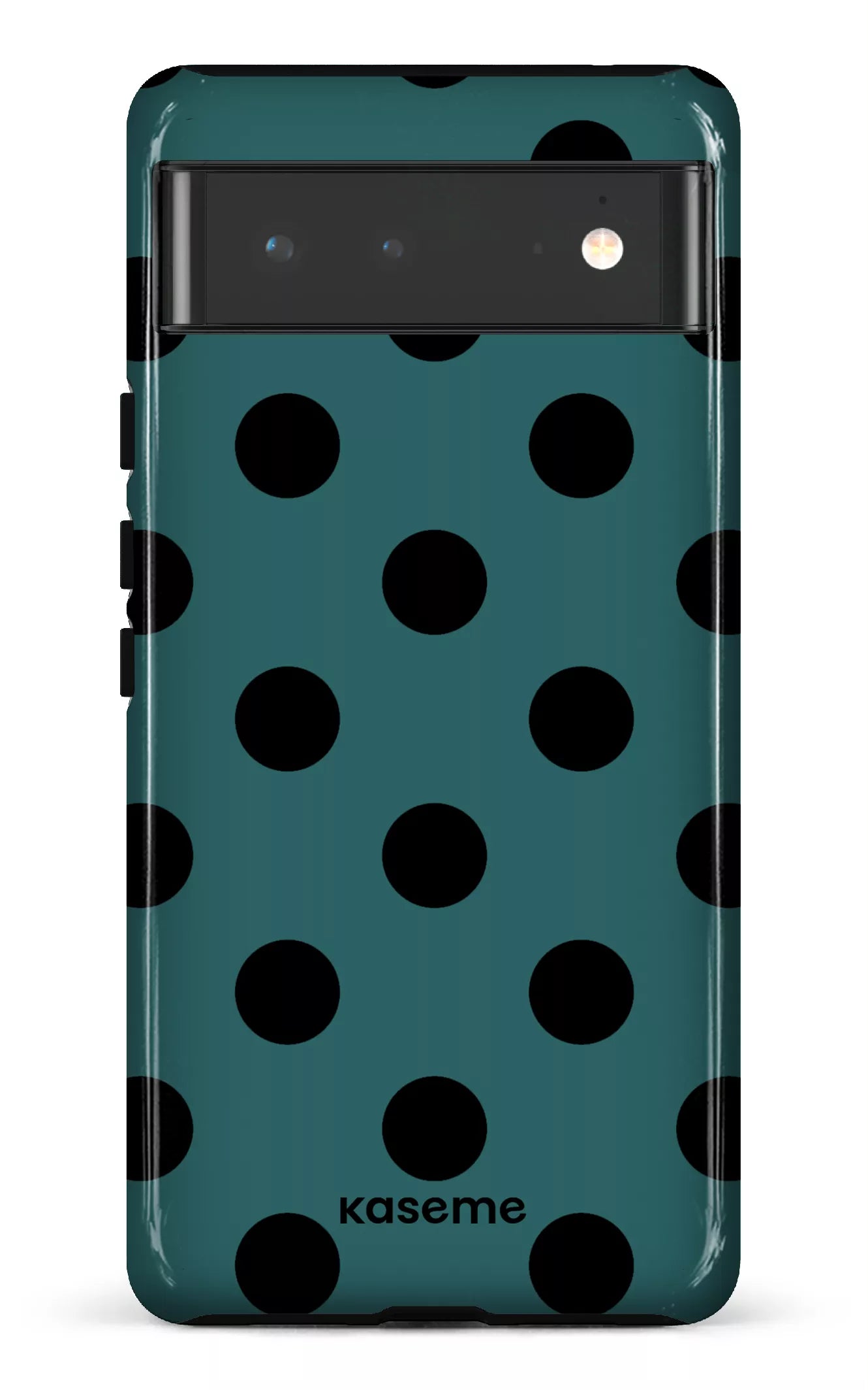 Google Pixel 6 Tough Couture Teal -