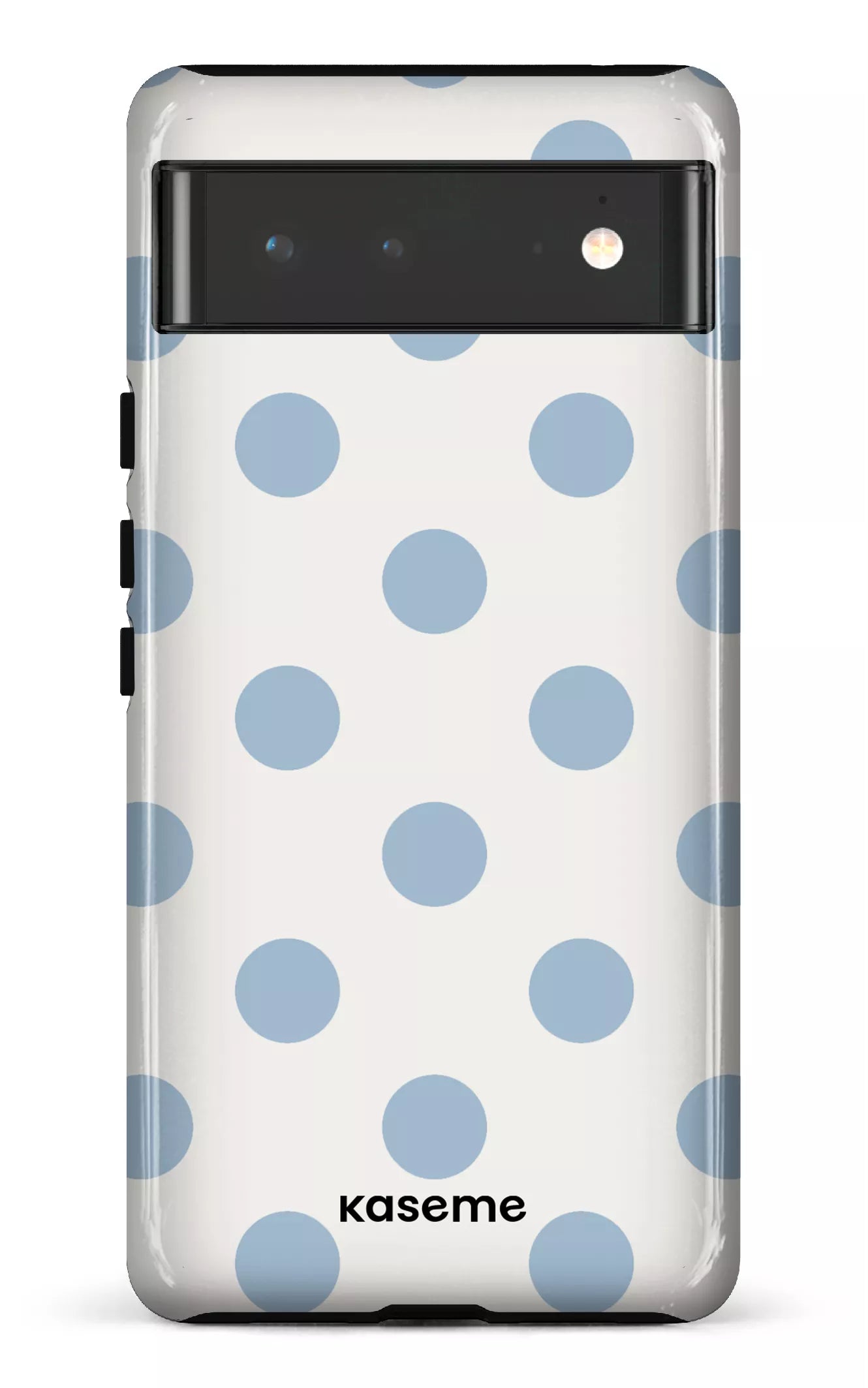 Google Pixel 6 Tough Couture White Ice -