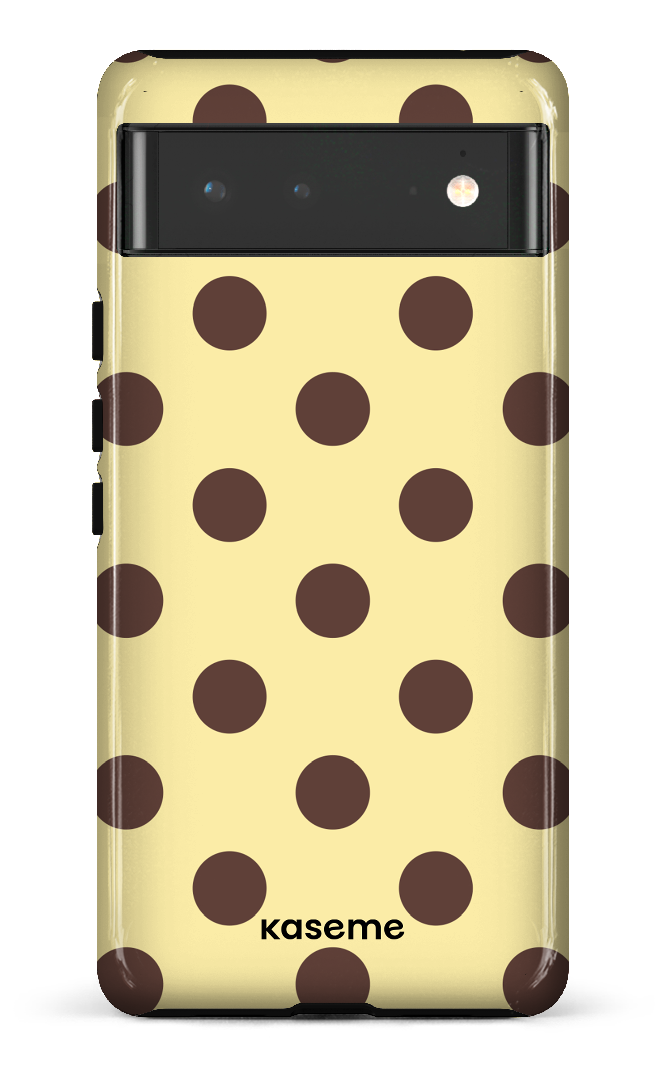 Google Pixel 6 Tough Couture Yellow -