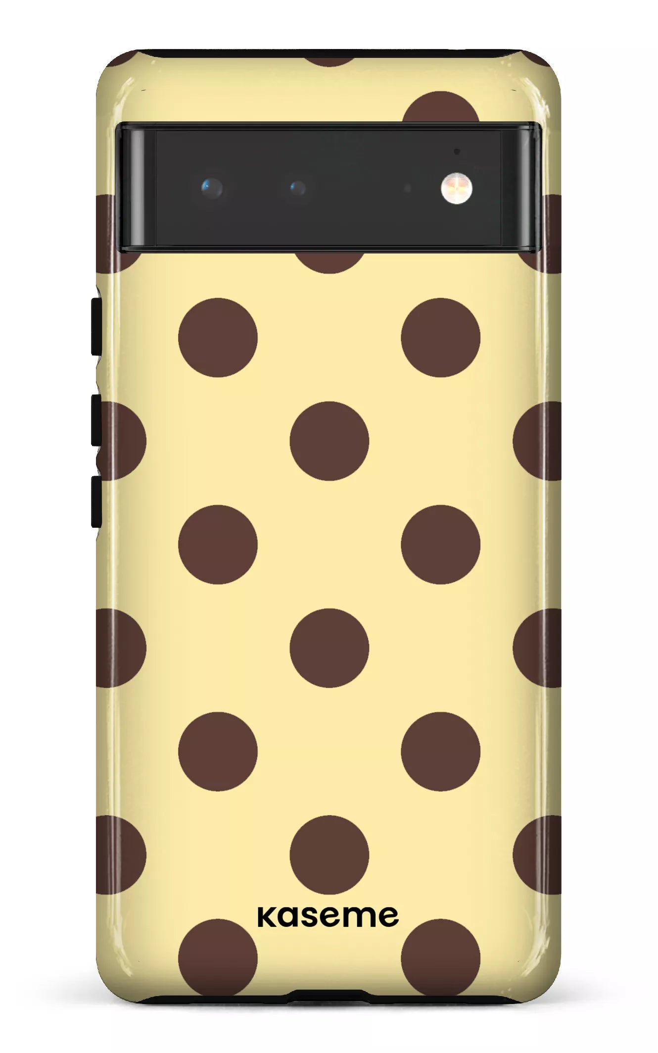 Google Pixel 6 Tough Couture Yellow -