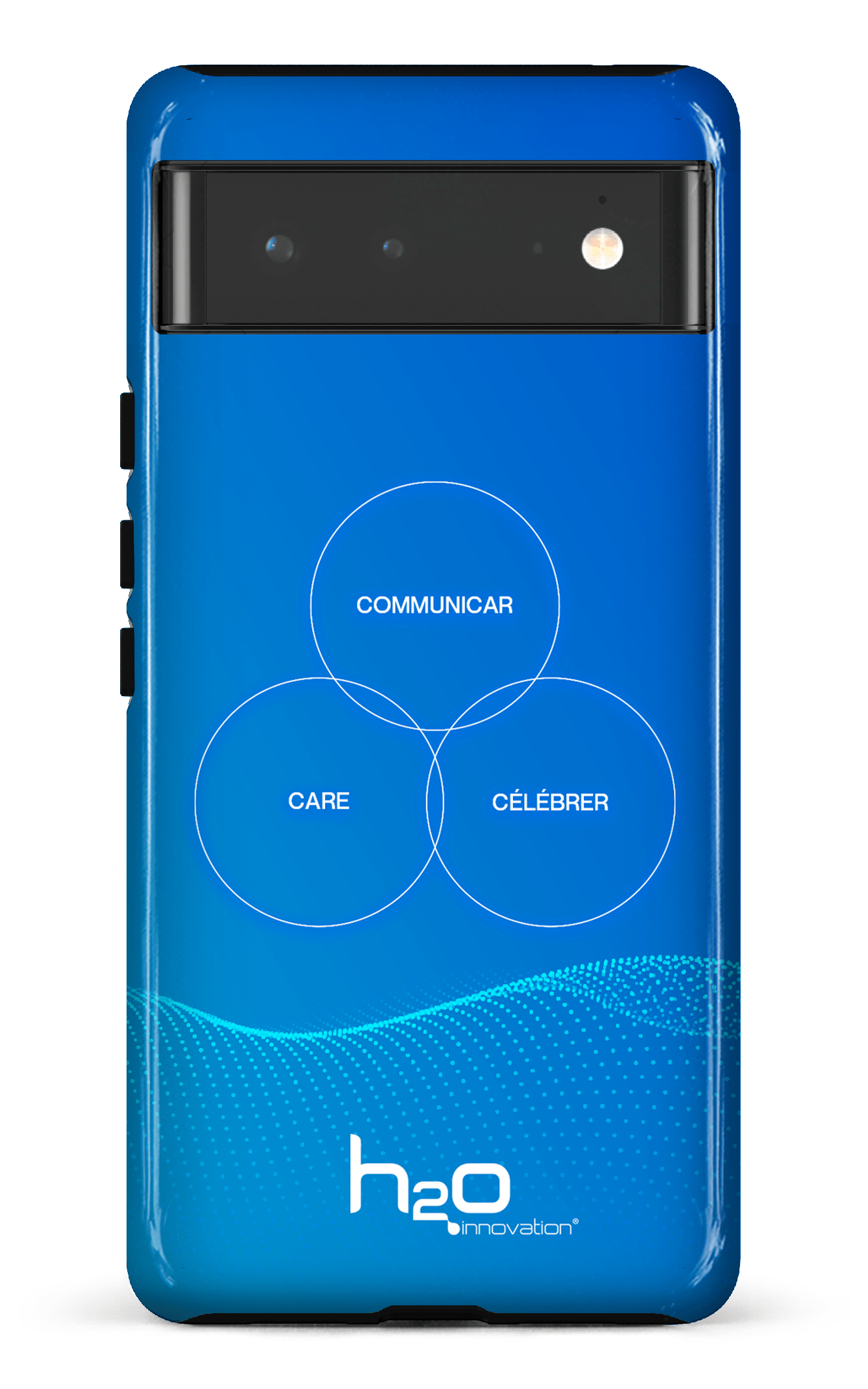 Google Pixel 6 Tough Culture by H2O -