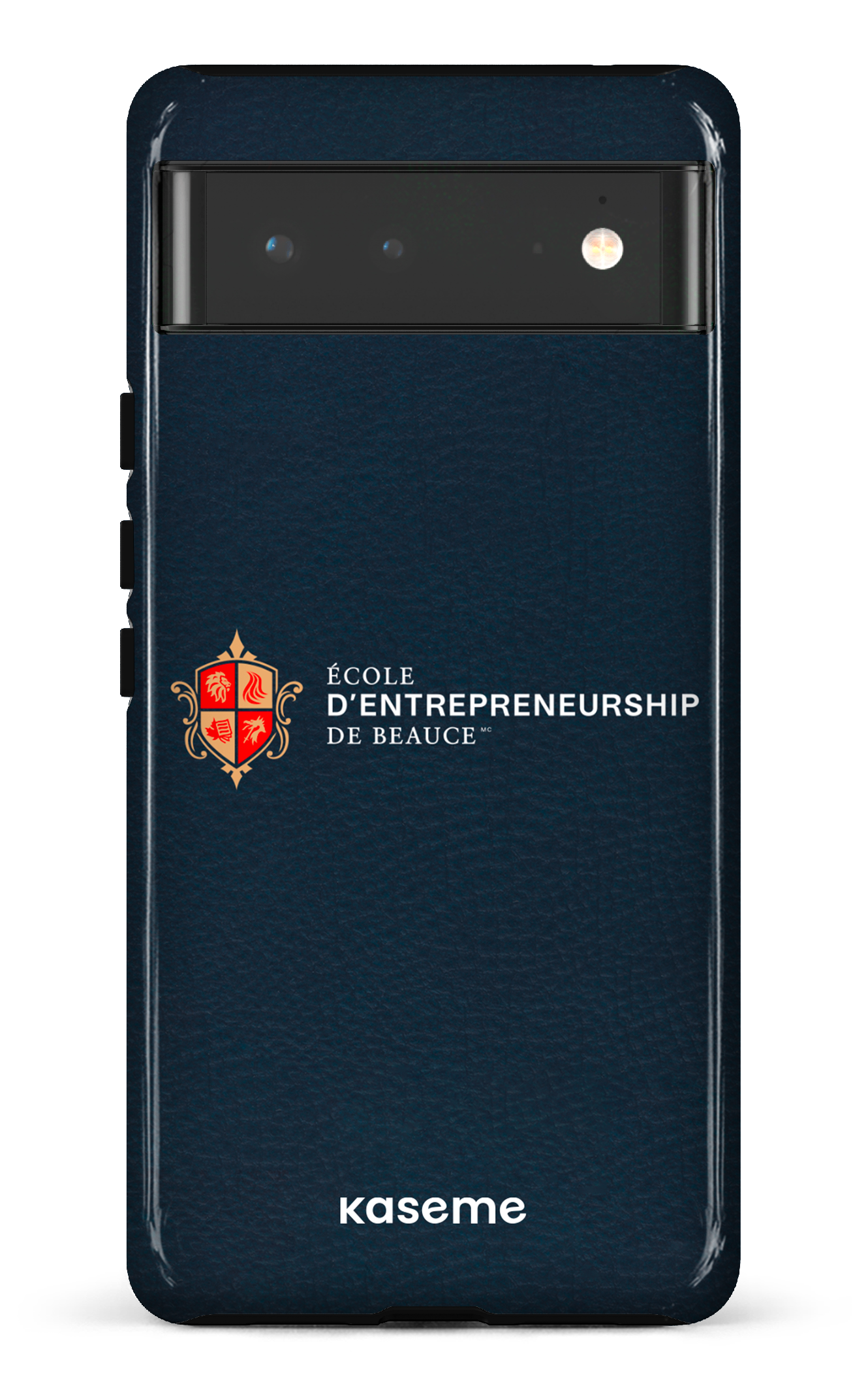 Google Pixel 6 Tough EEB Bleu QR -