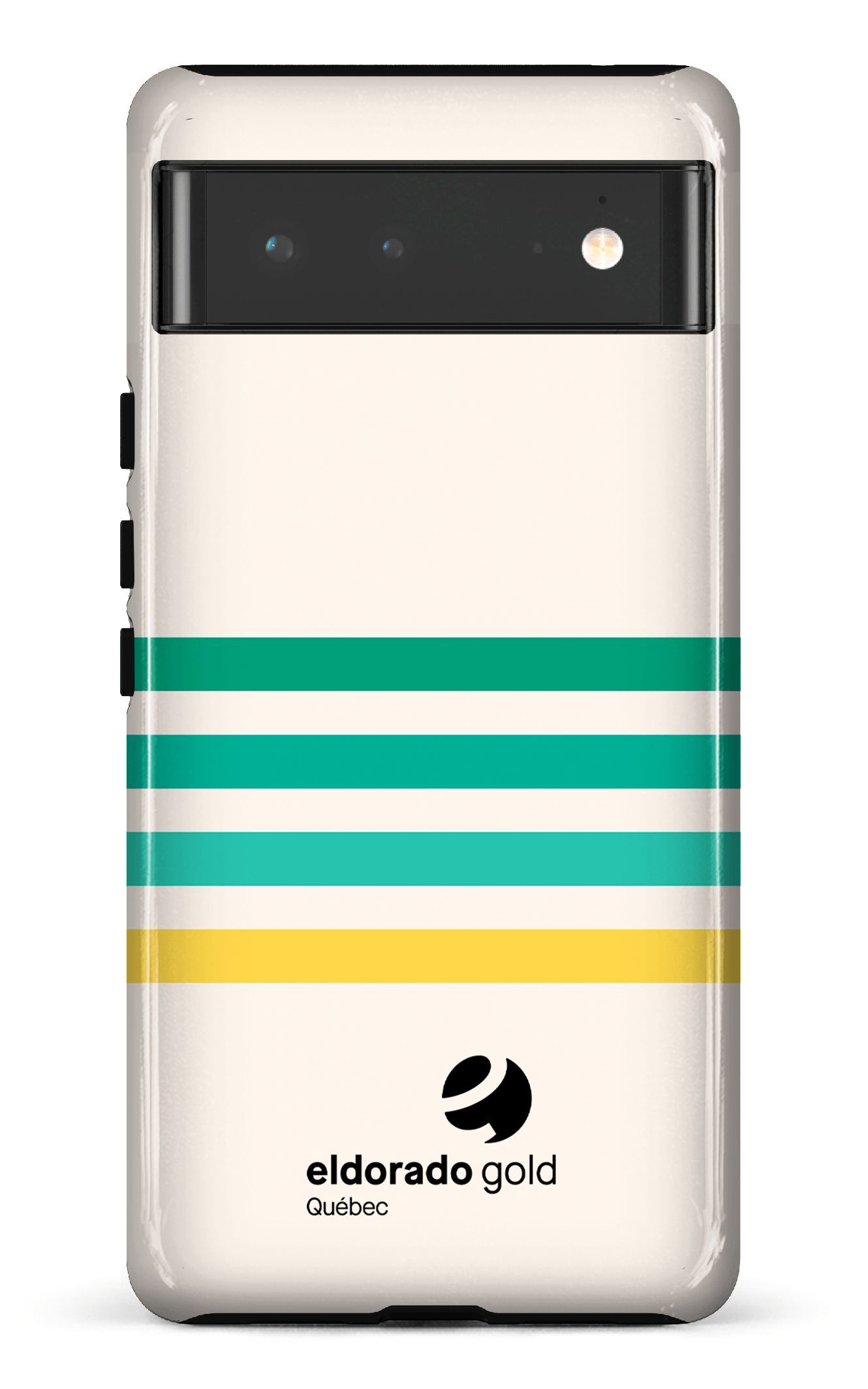 Google Pixel 6 Tough EG Lignes -