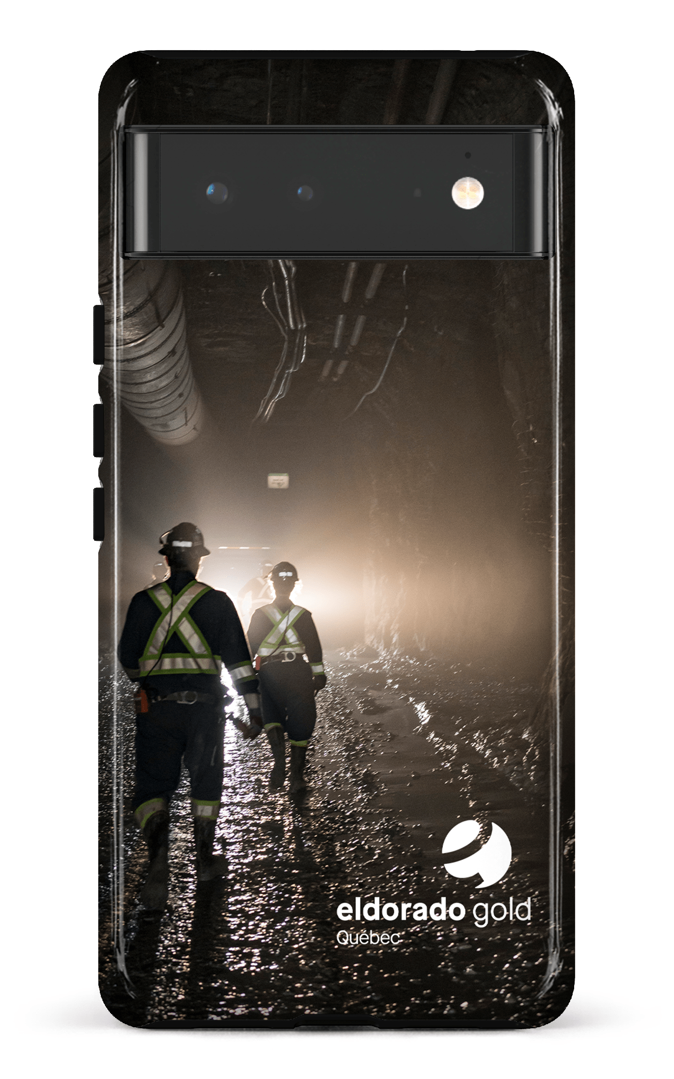 Google Pixel 6 Tough EG Mine -
