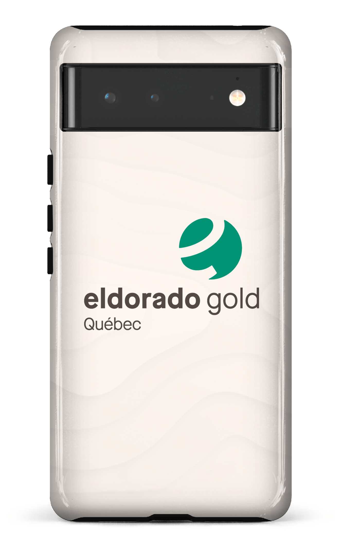 Google Pixel 6 Tough EG Quartz Vert -