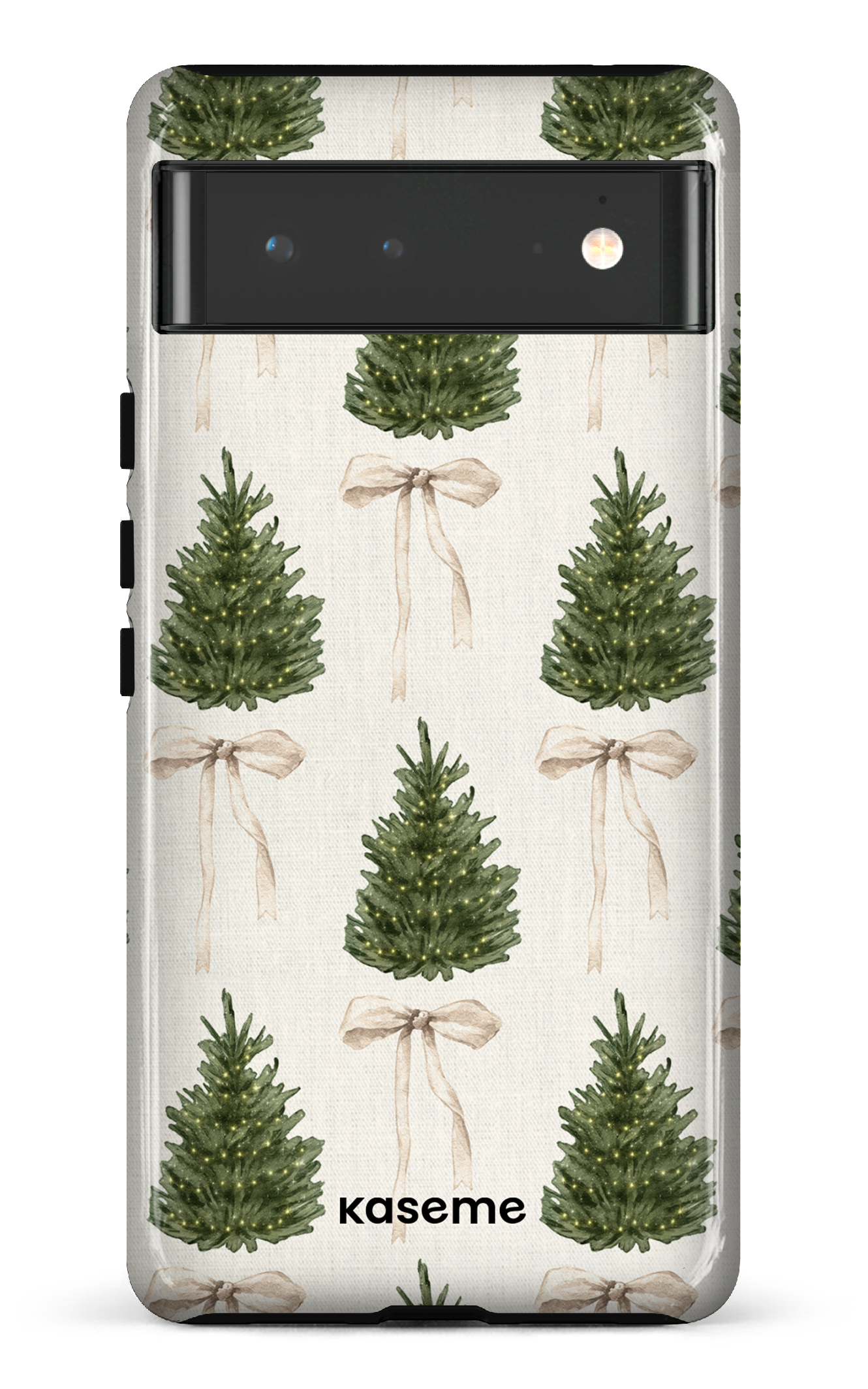 Google Pixel 6 Tough Everwood -