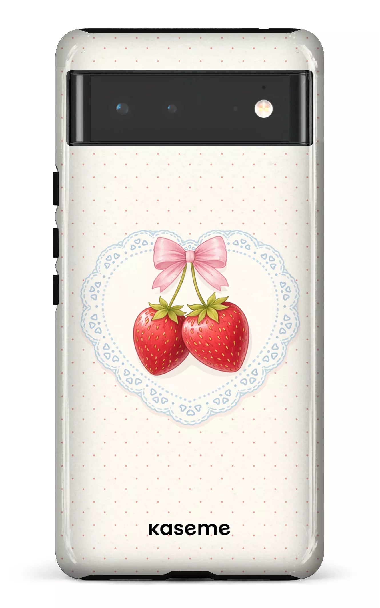 Google Pixel 6 Tough Fresa Lace -