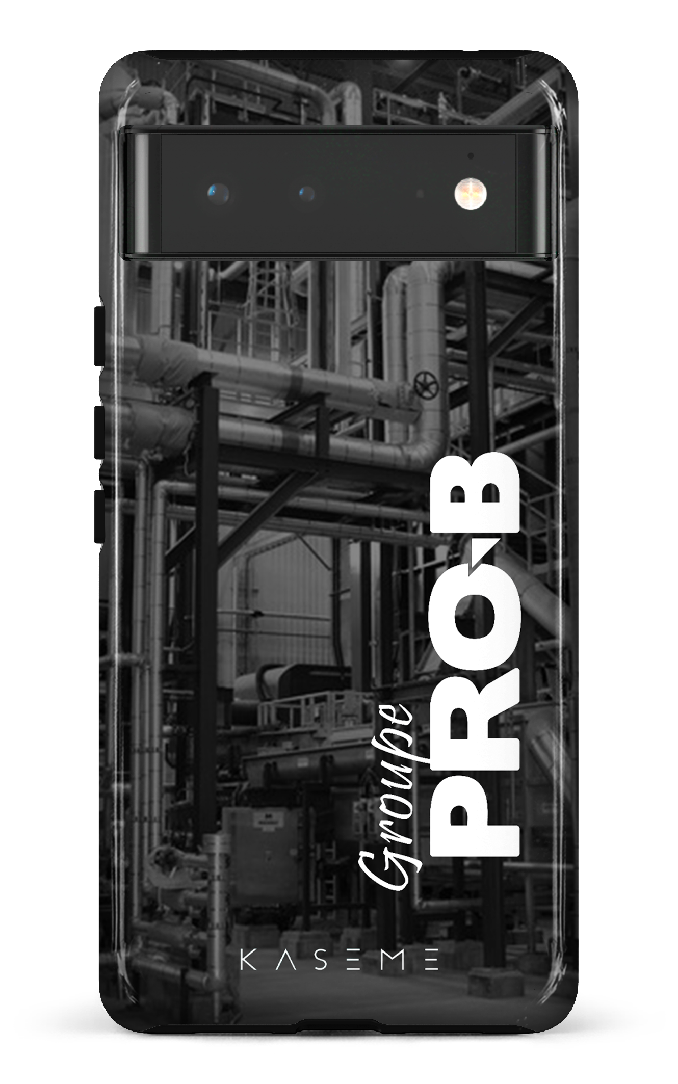 Google Pixel 6 Tough Groupe Pro-B Tuyauterie -