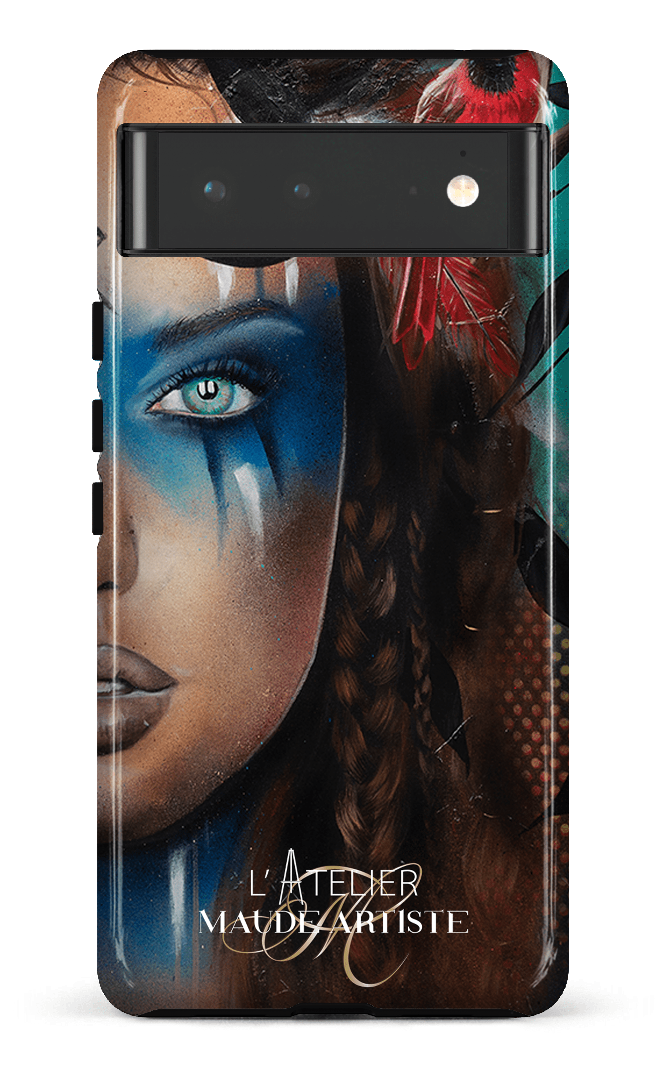 Google Pixel 6 Tough Guerrières by Maude -