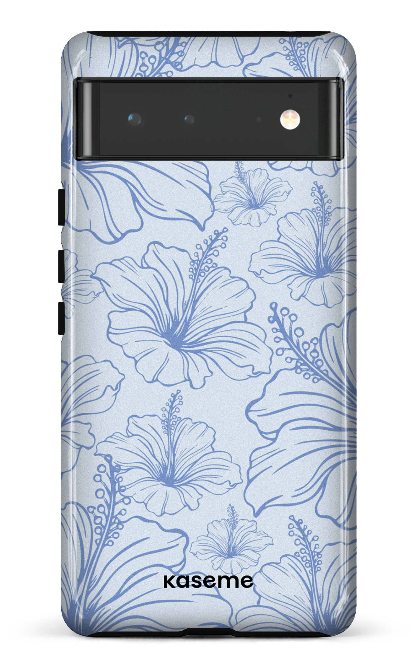 Google Pixel 6 Tough Kahala Blue -