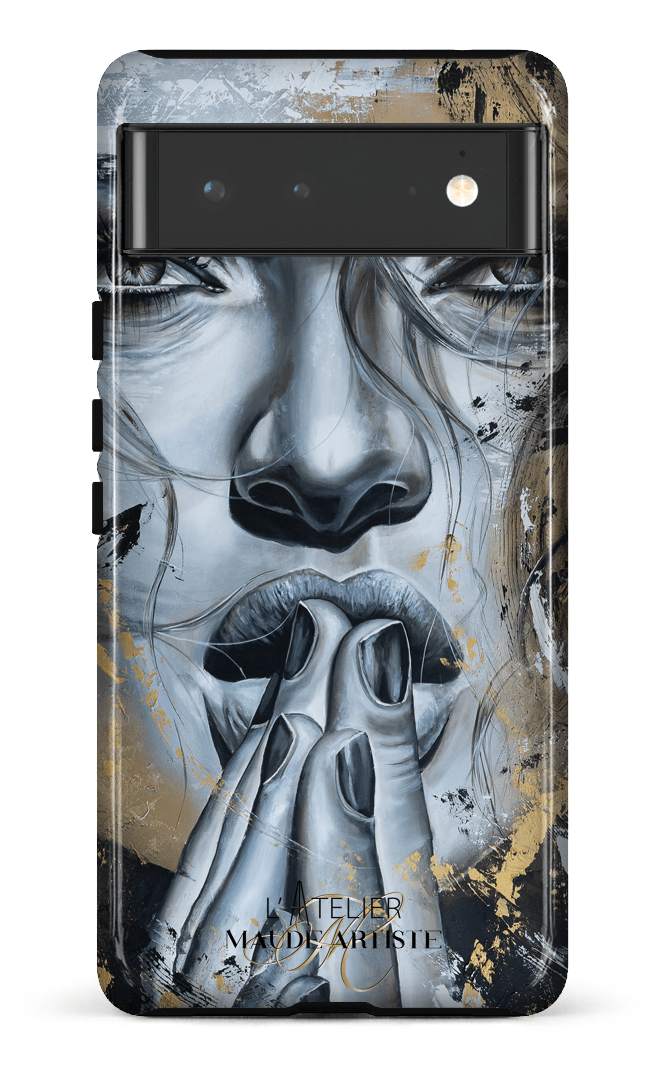 Google Pixel 6 Tough Kodaline by Maude -