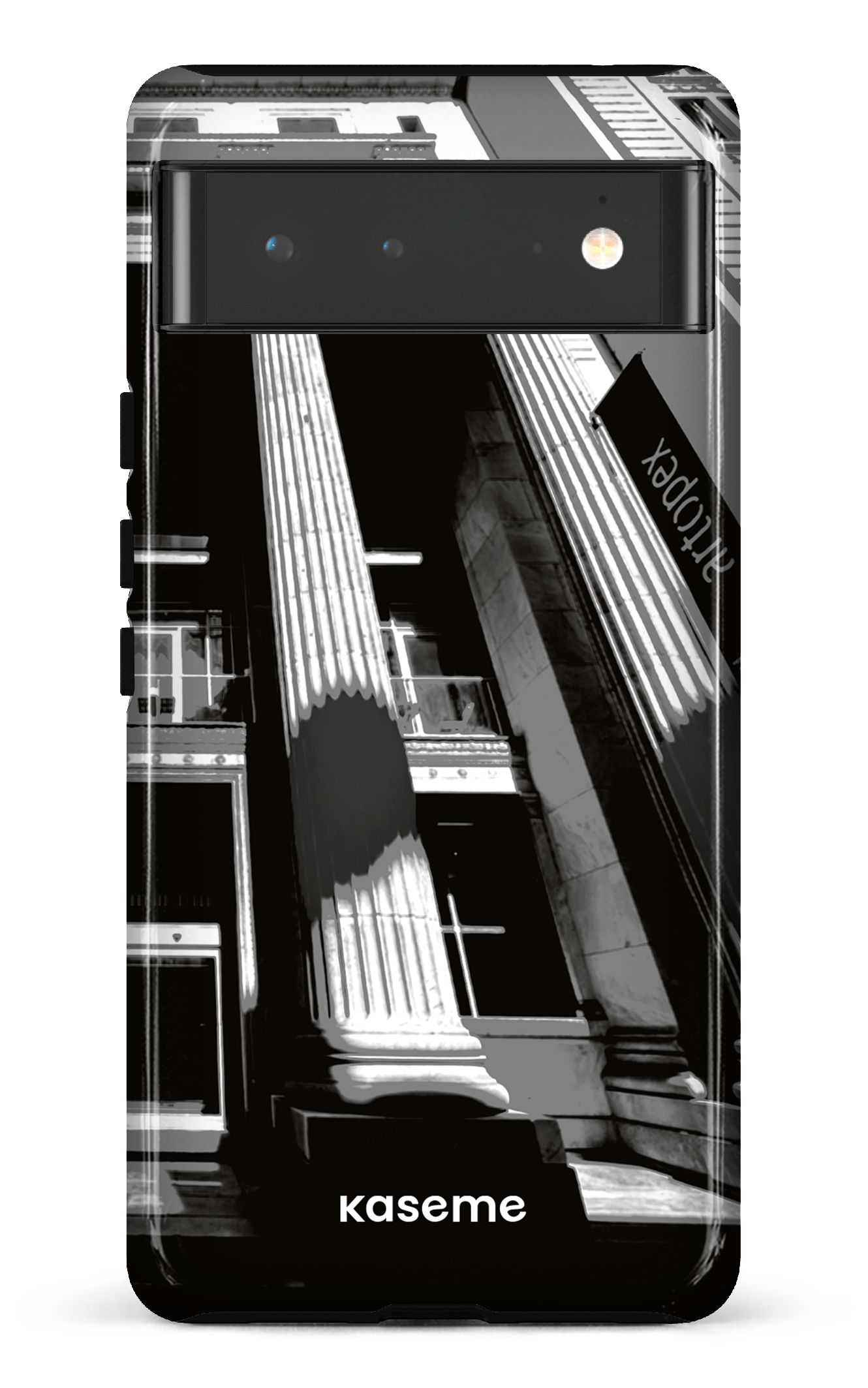 Google Pixel 6 Tough L'architectural par Artopex -