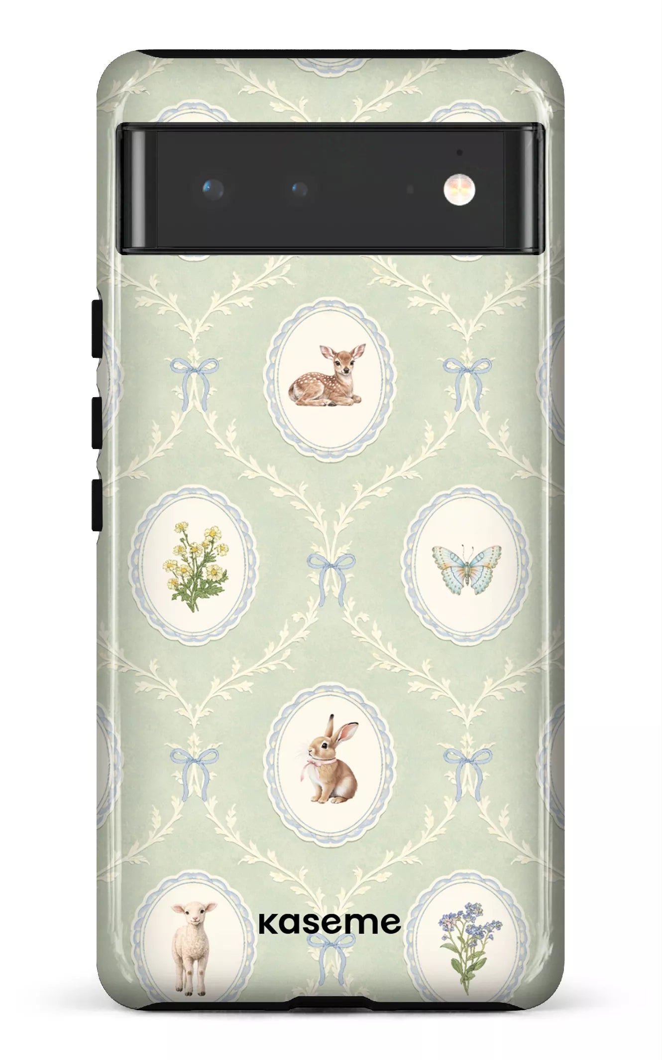 Google Pixel 6 Tough Lullaby -