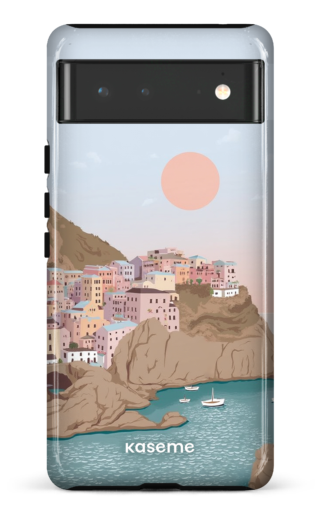 Google Pixel 6 Tough Mediterrana -