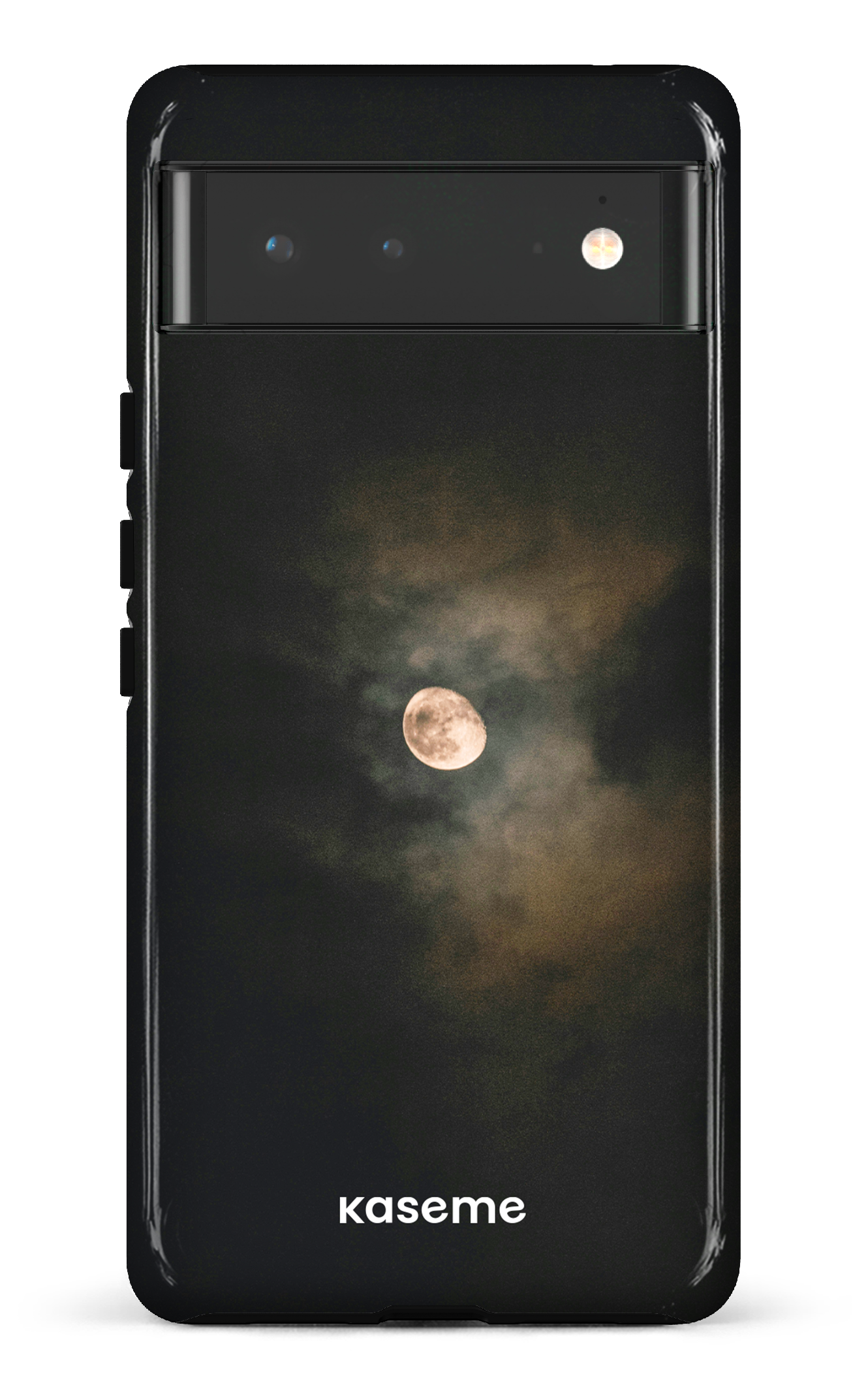 Google Pixel 6 Tough Midnight Halo -