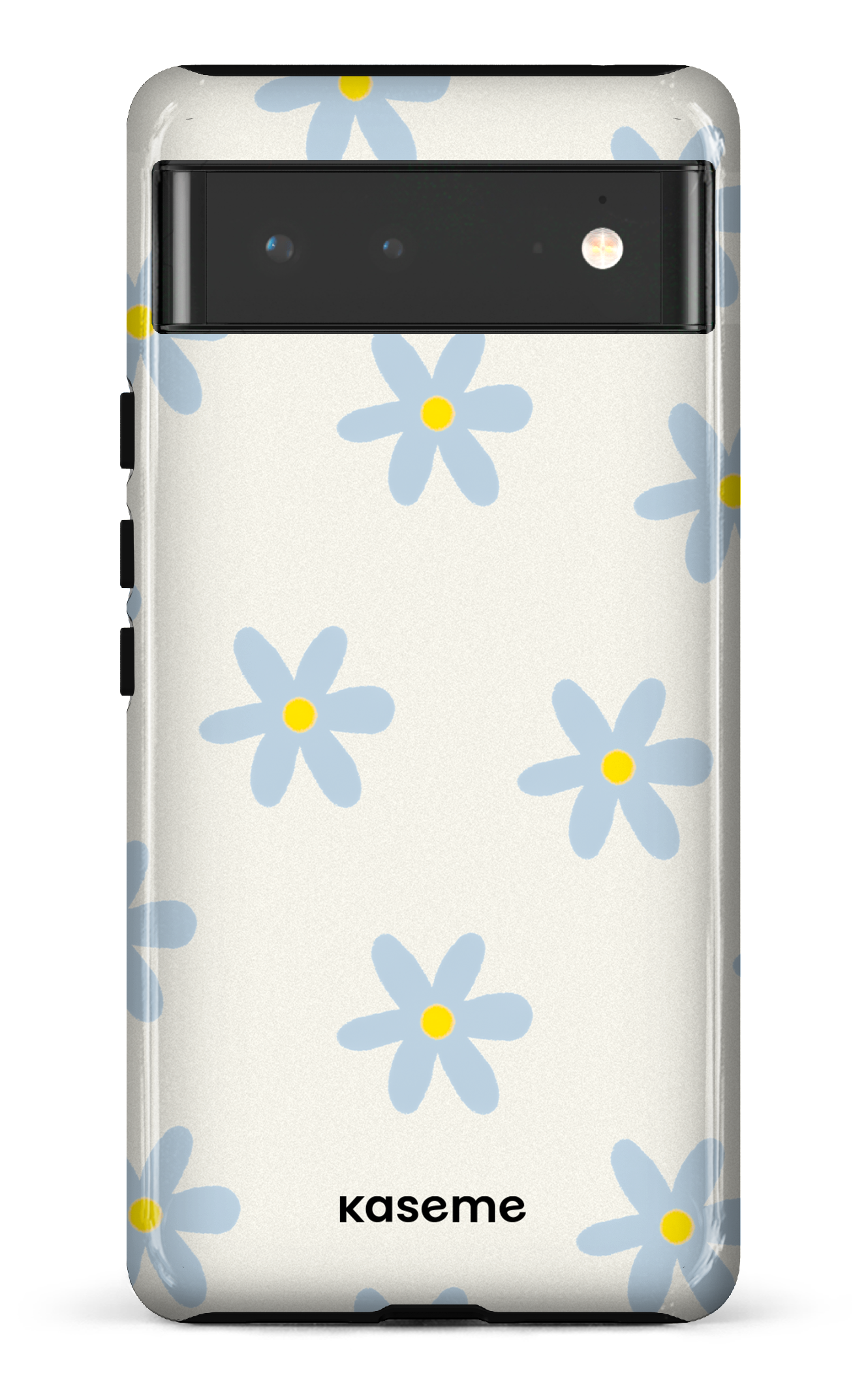 Google Pixel 6 Tough Miss Daisy -